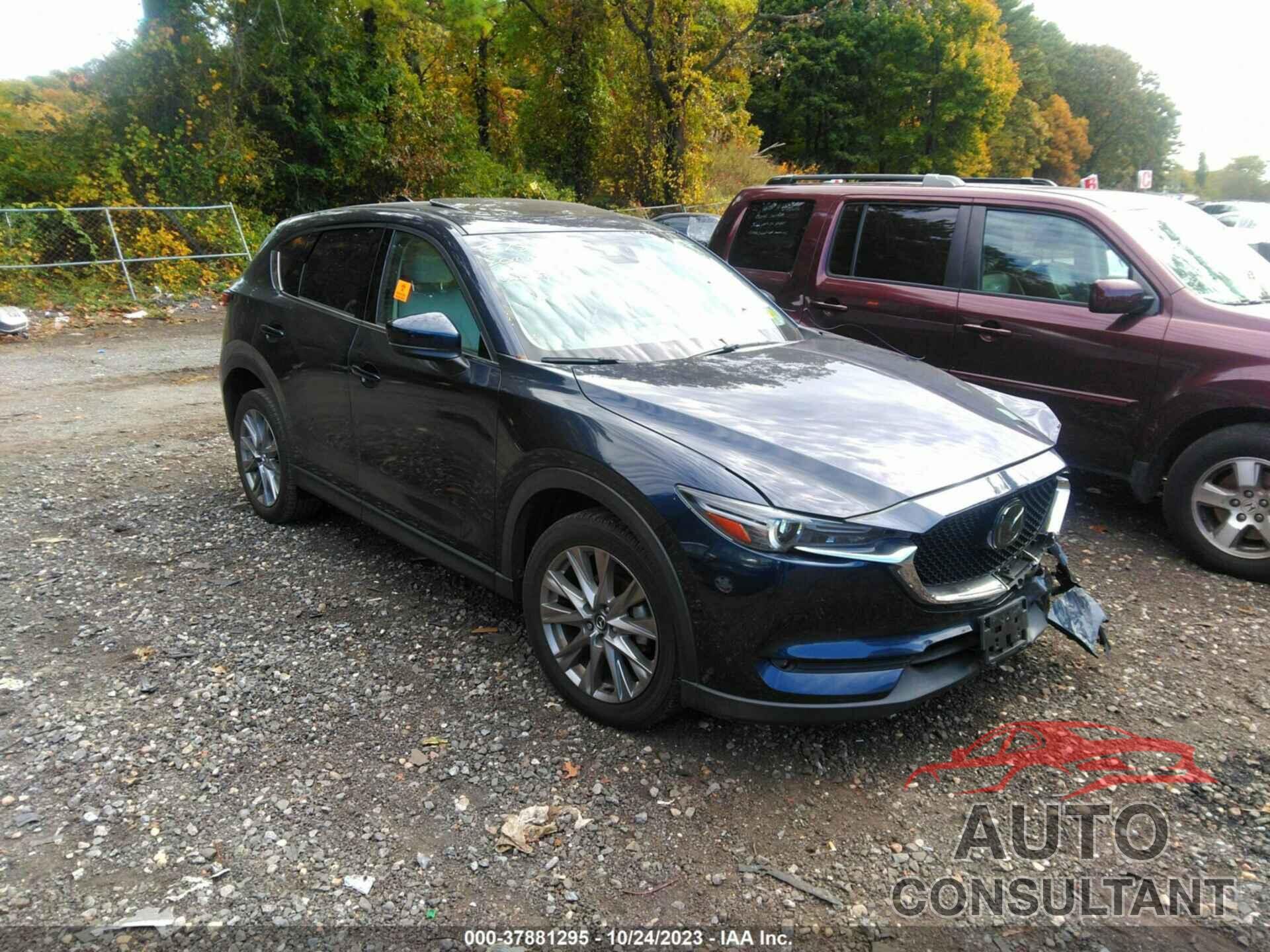 MAZDA CX-5 2020 - JM3KFBDM8L0857565