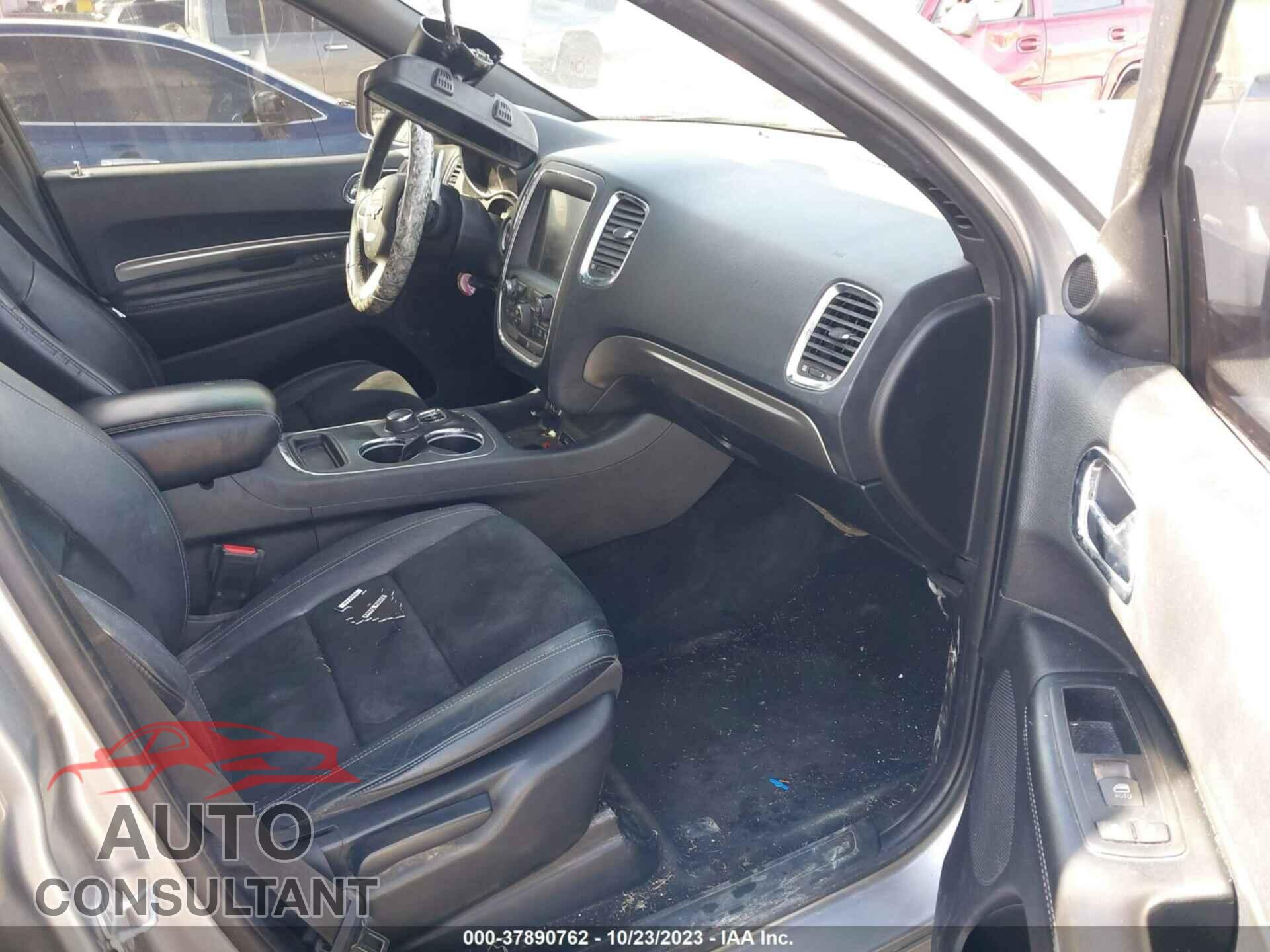 DODGE DURANGO 2015 - 1C4RDHAG7FC817253