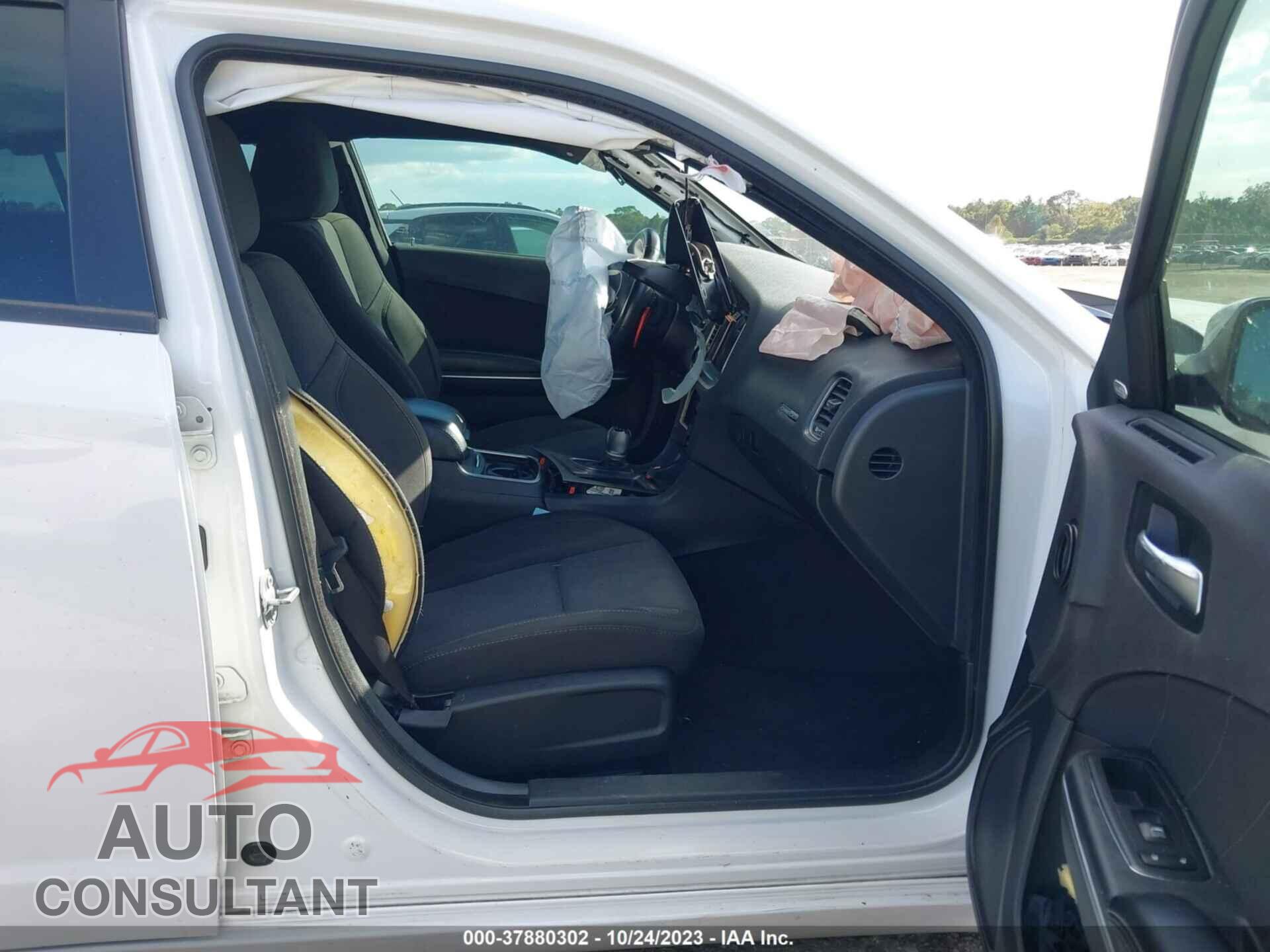 DODGE CHARGER 2018 - 2C3CDXCT2JH260367