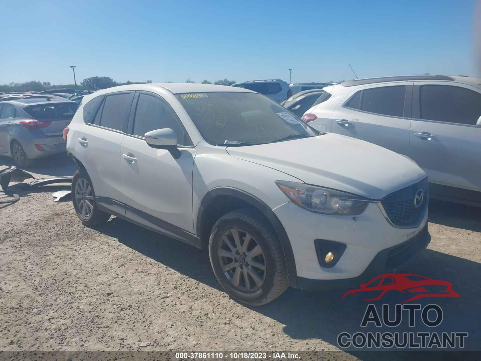 MAZDA CX-5 2015 - JM3KE2CY4F0514828