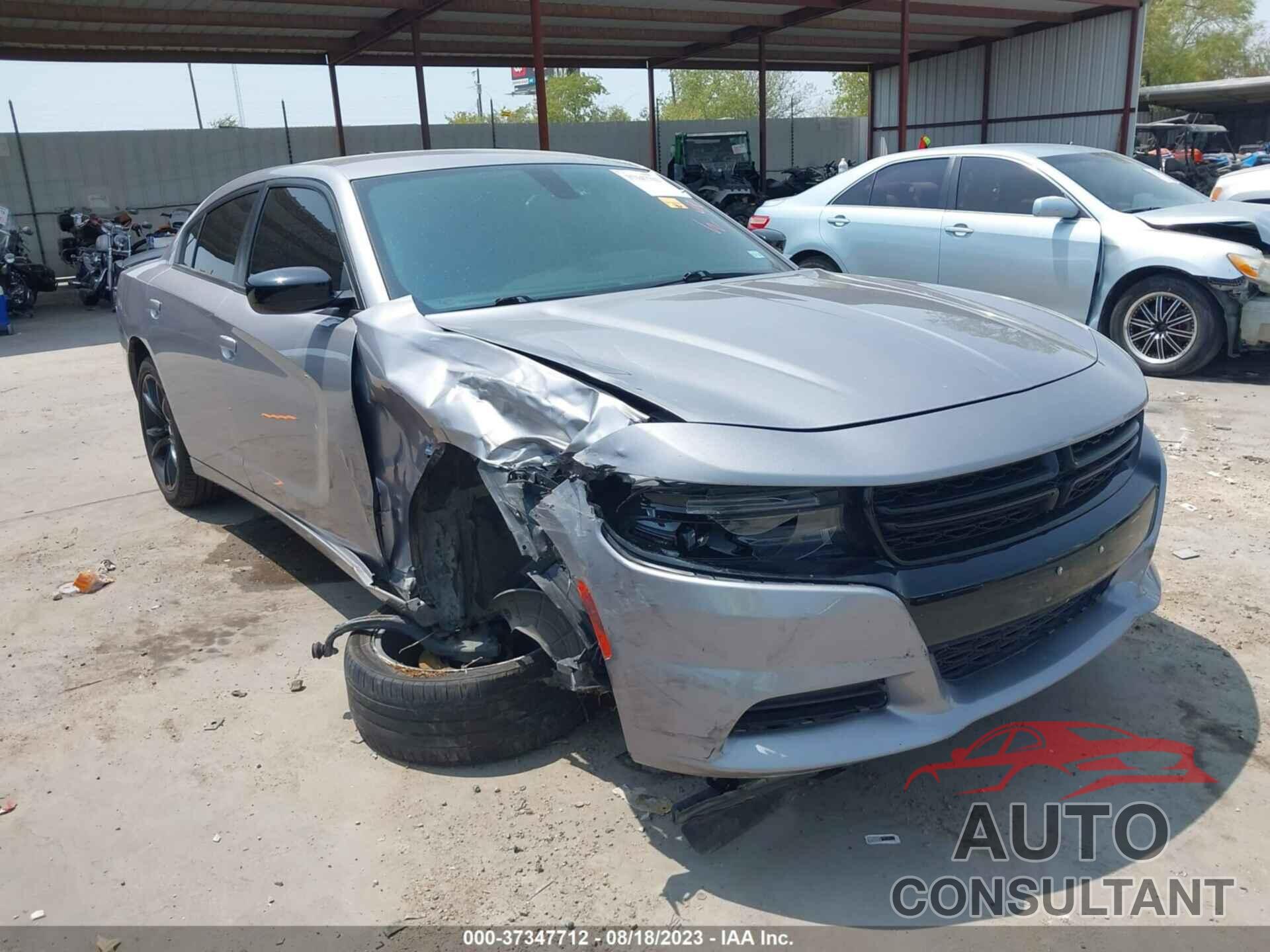DODGE CHARGER 2018 - 2C3CDXBG7JH140780