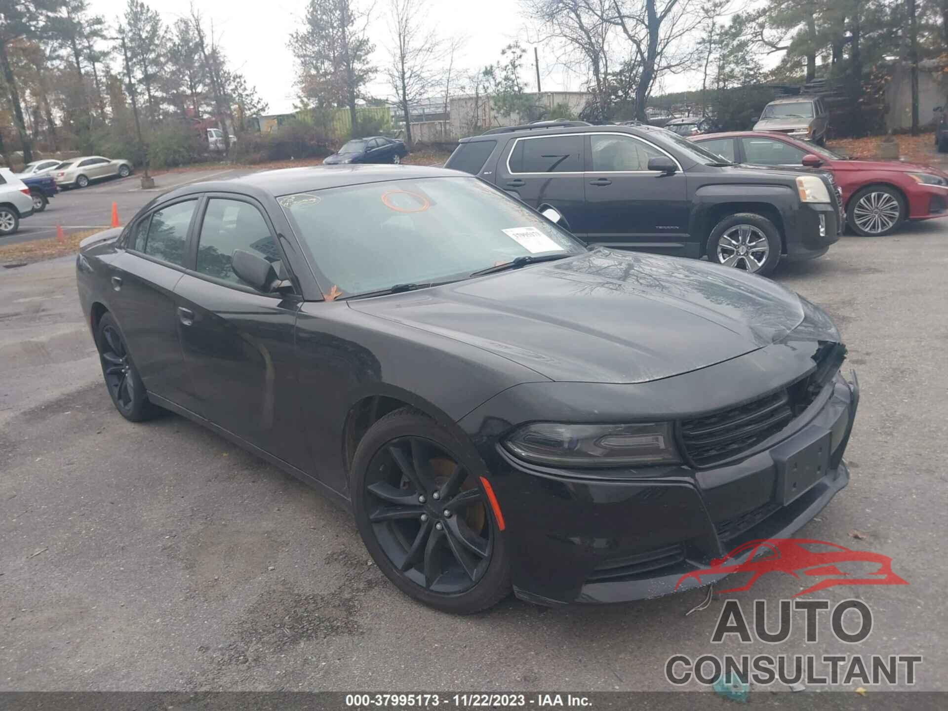 DODGE CHARGER 2016 - 2C3CDXBG8GH285920