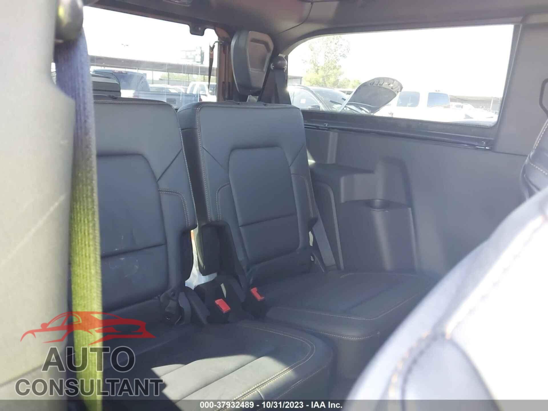 FORD BRONCO 2022 - 1FMDE5CP6NLB77033