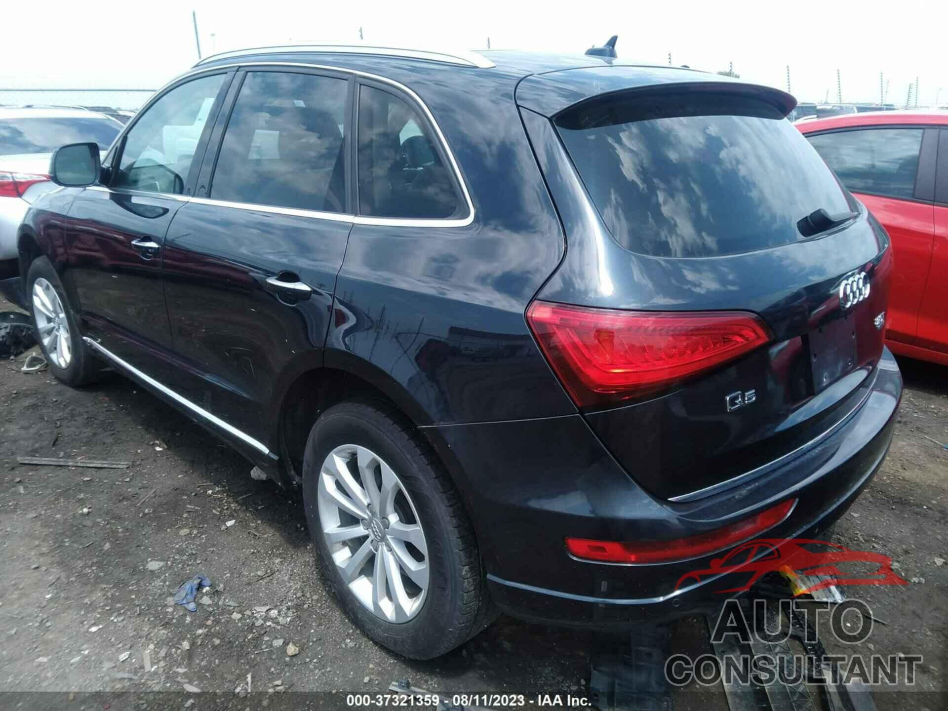 AUDI Q5 2016 - WA1L2AFPXGA127869