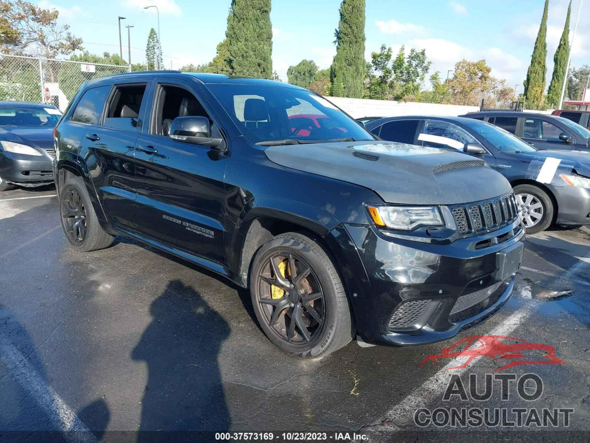 JEEP GRAND CHEROKEE 2018 - 1C4RJFN96JC356595