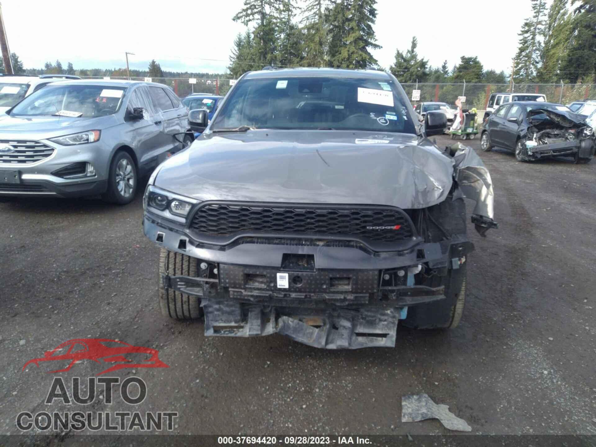 DODGE DURANGO 2023 - 1C4RDHDG6PC601827
