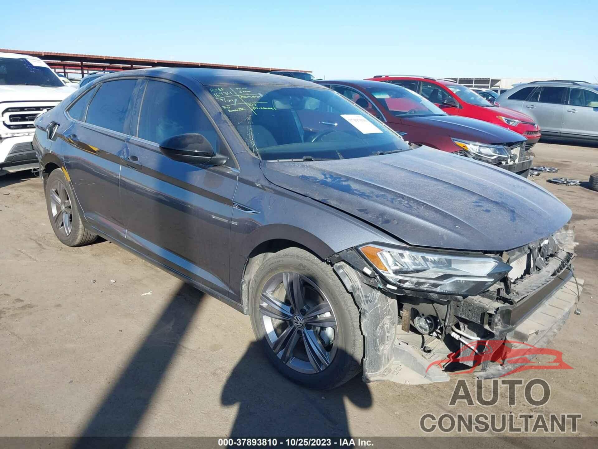 VOLKSWAGEN JETTA 2021 - 3VWC57BU4MM087229