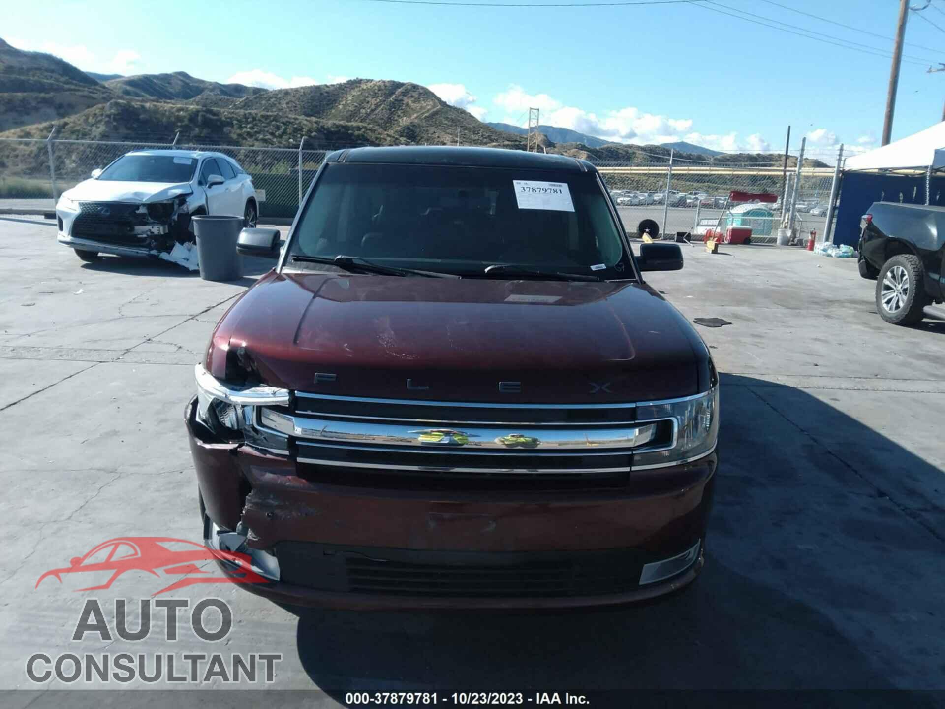 FORD FLEX 2015 - 2FMGK5C86FBA07190