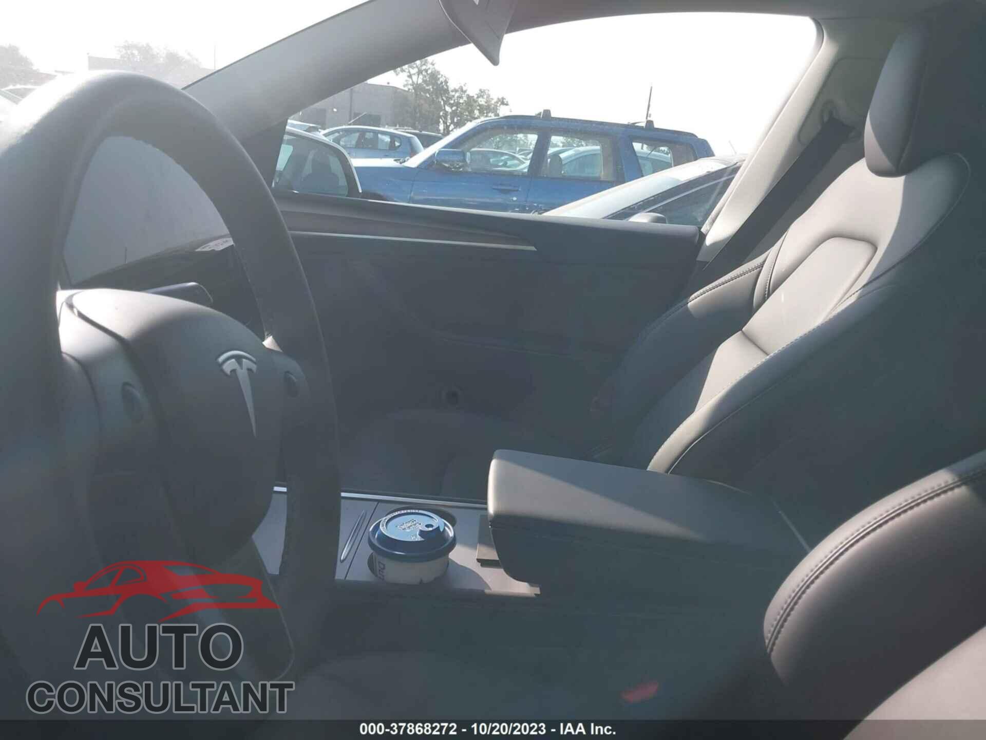 TESLA MODEL Y 2023 - 7SAYGDEEXPF814004