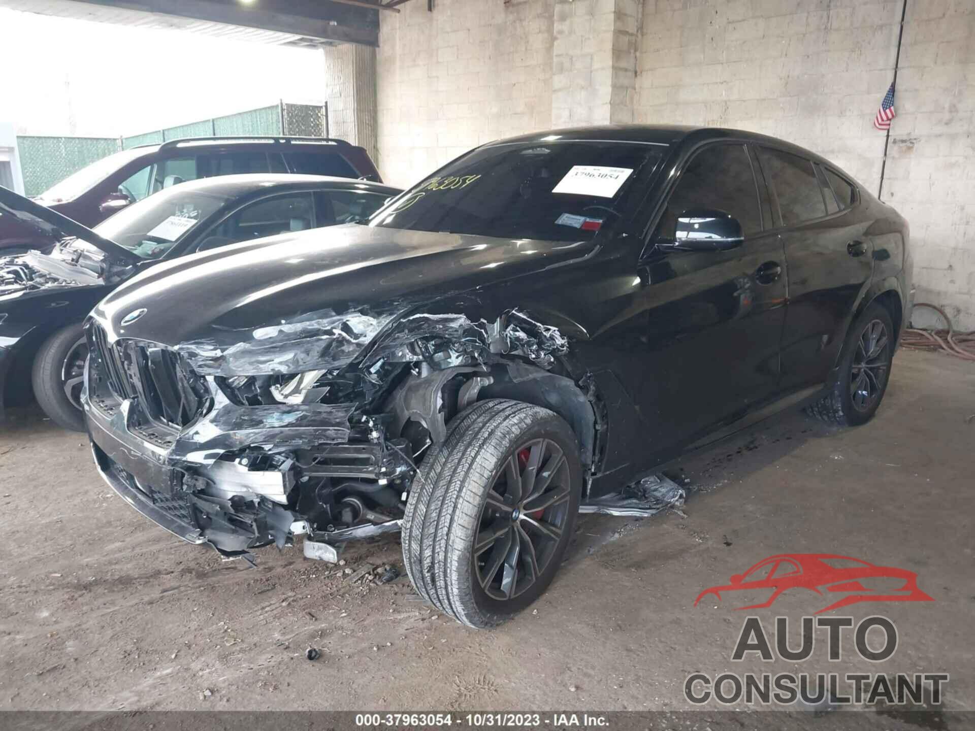 BMW X6 2021 - 5UXCY8C0XM9H24247