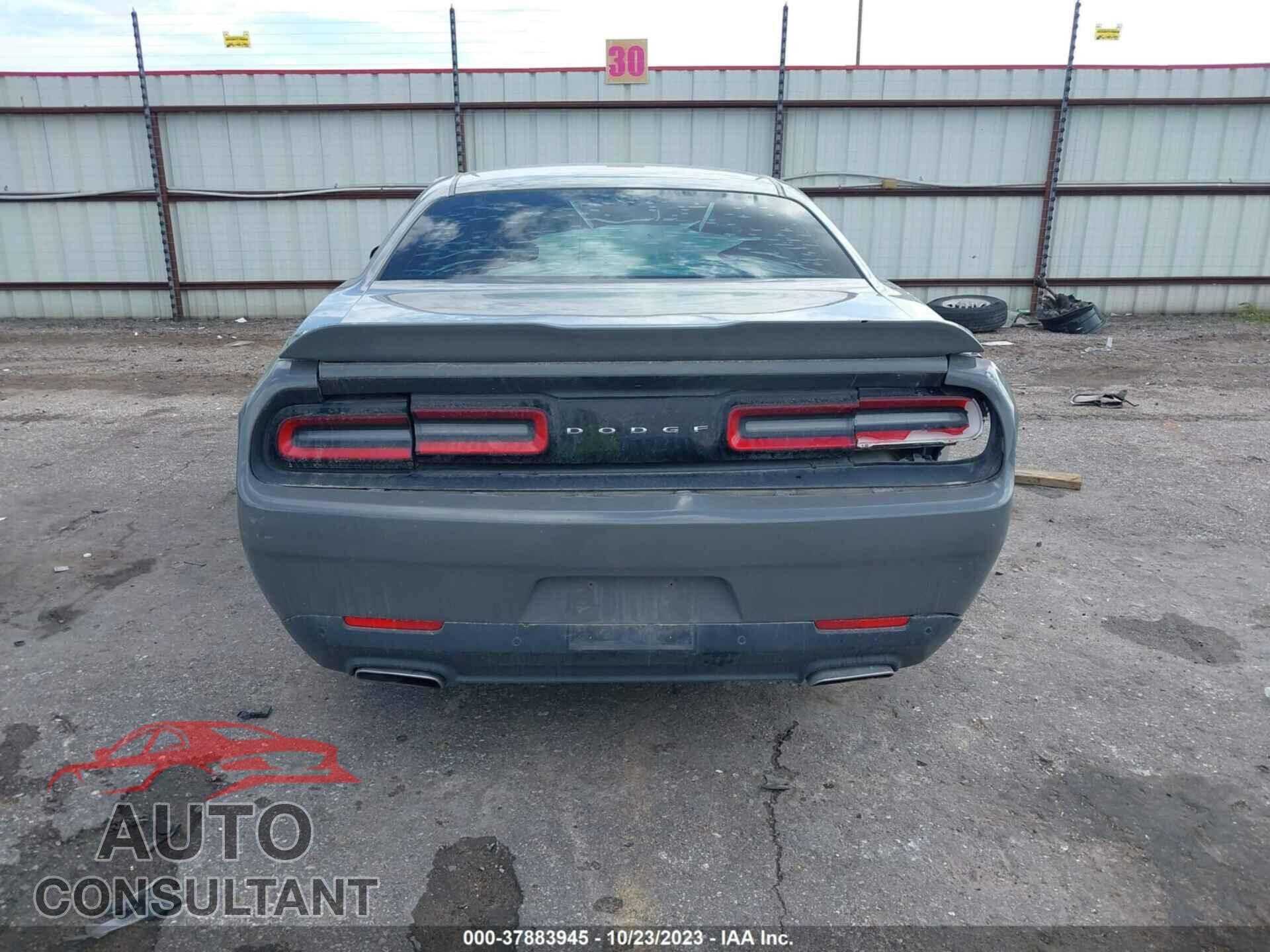 DODGE CHALLENGER 2017 - 2C3CDZAG5HH519333