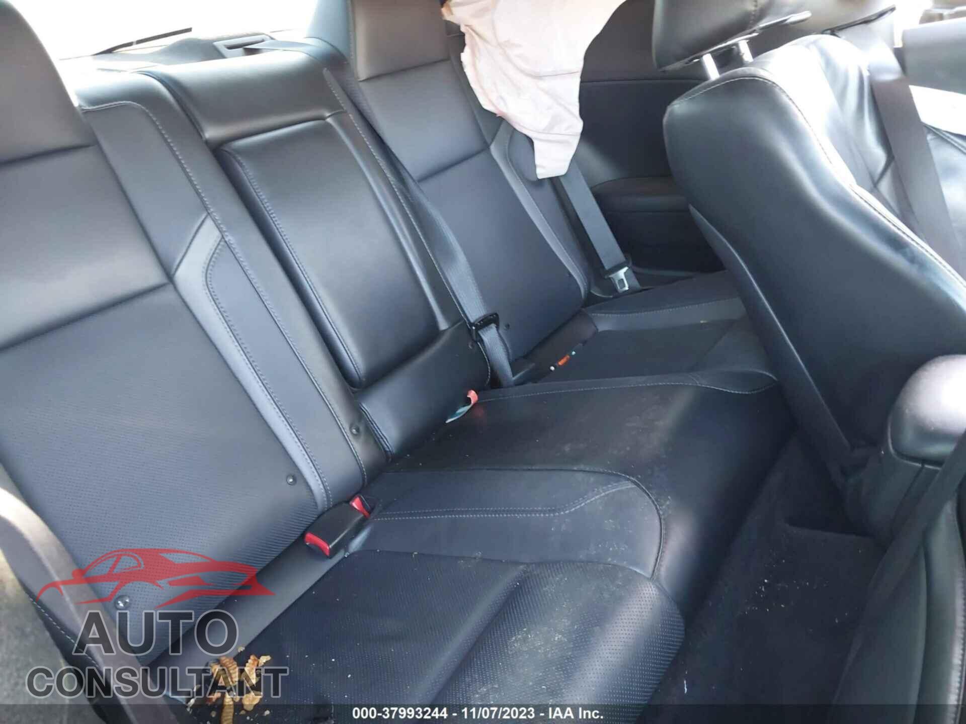 DODGE CHALLENGER 2017 - 2C3CDZAG7HH536036