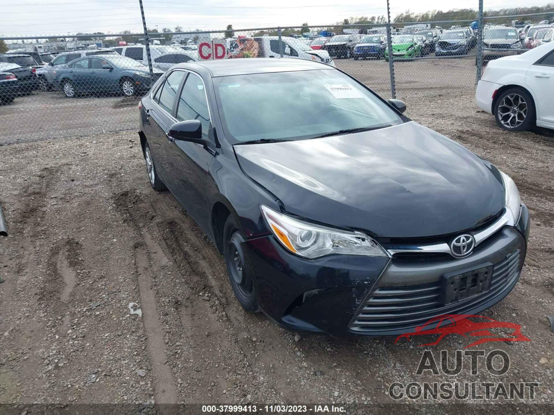 TOYOTA CAMRY 2017 - 4T1BF1FK1HU769452