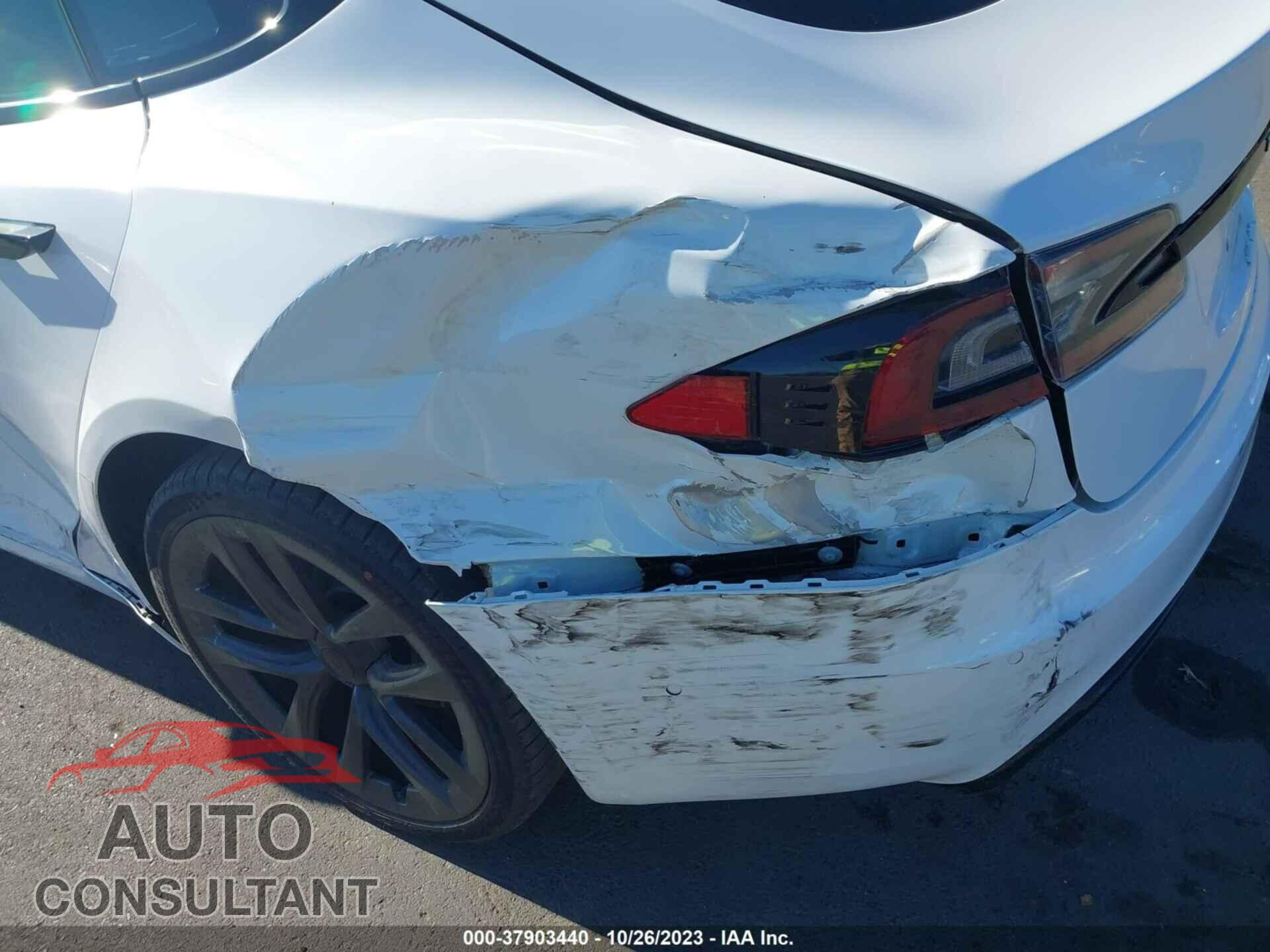 TESLA MODEL S 2021 - 5YJSA1E56MF435144