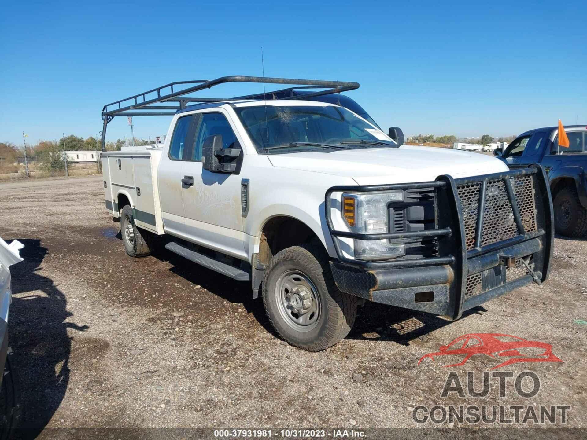 FORD F250 2018 - 1FD7X2B63JEC70850