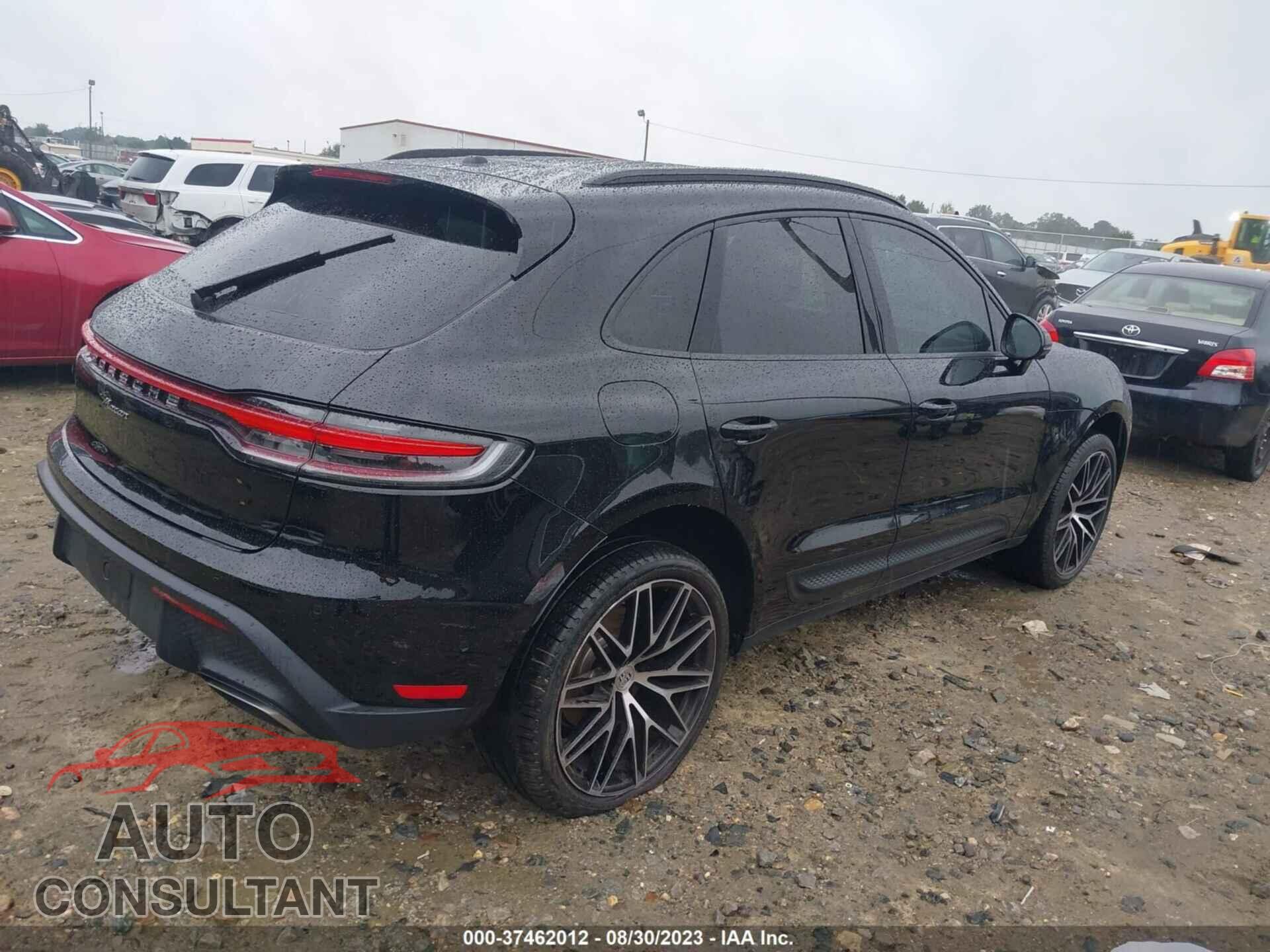 PORSCHE MACAN 2023 - WP1AA2A56PLB01106