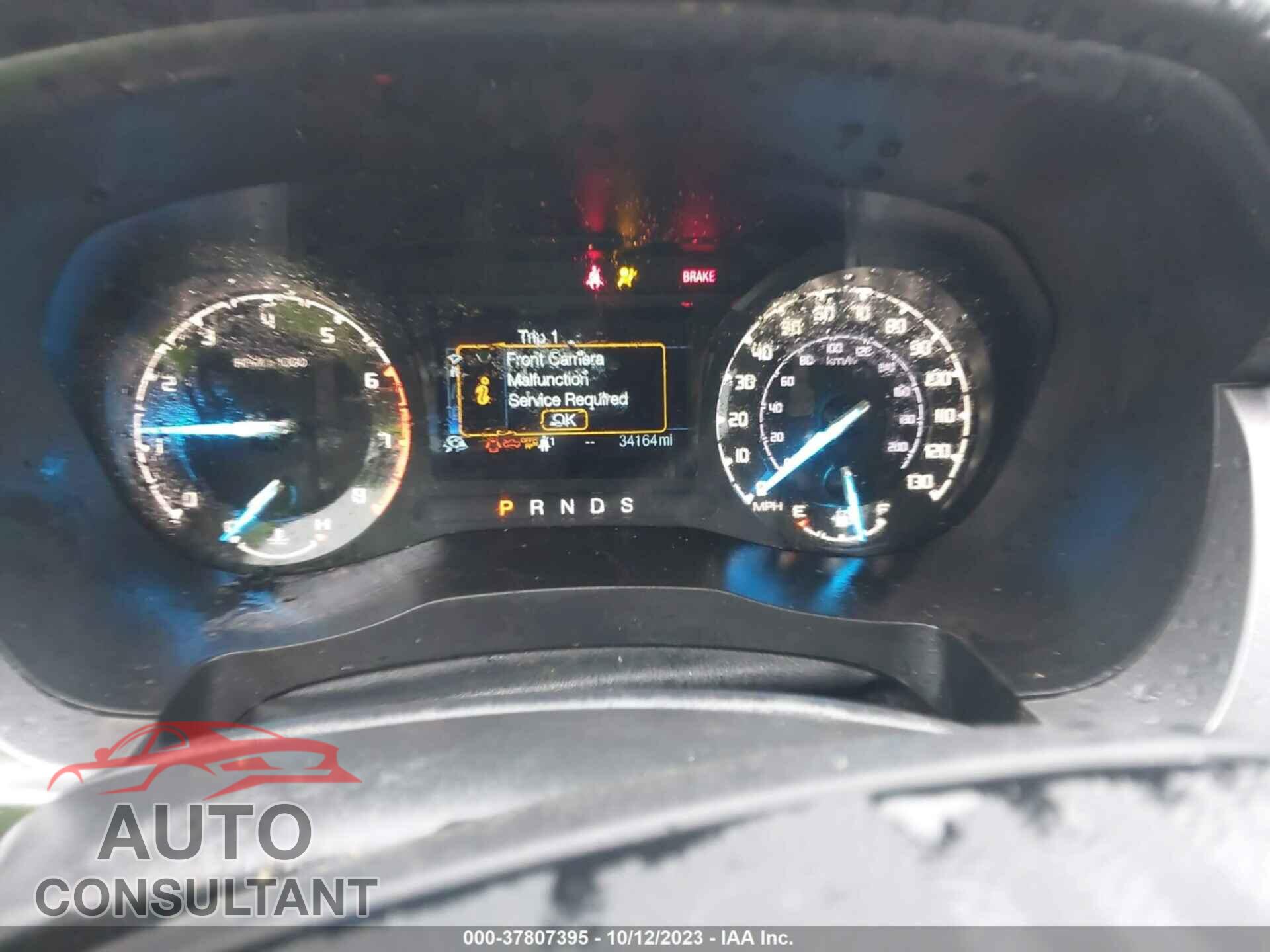 FORD RANGER 2019 - 1FTER4FH8KLA43776