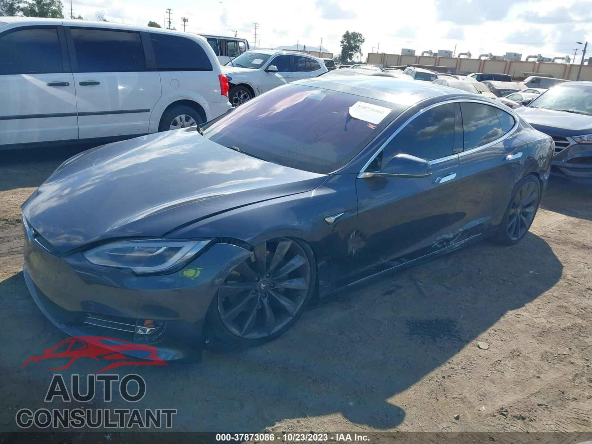TESLA MODEL S 2016 - 5YJSA1E13GF177196