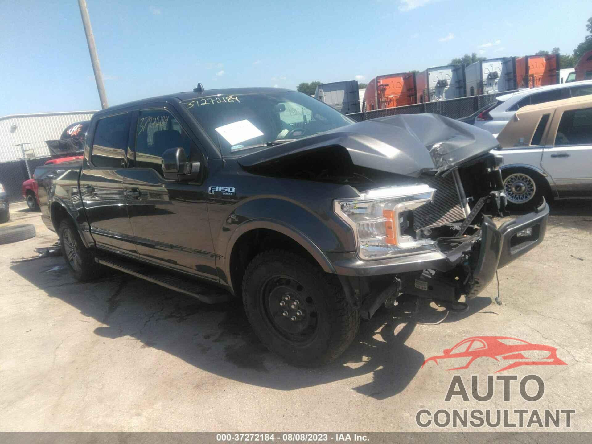 FORD F-150 2020 - 1FTEW1E53LKE94412