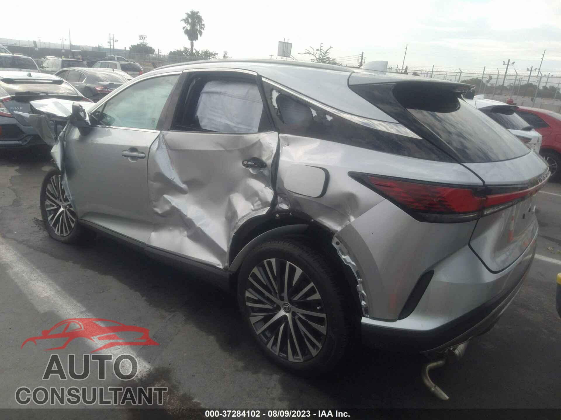 LEXUS RX 350H 2023 - 2T2BBMCA4PC008189