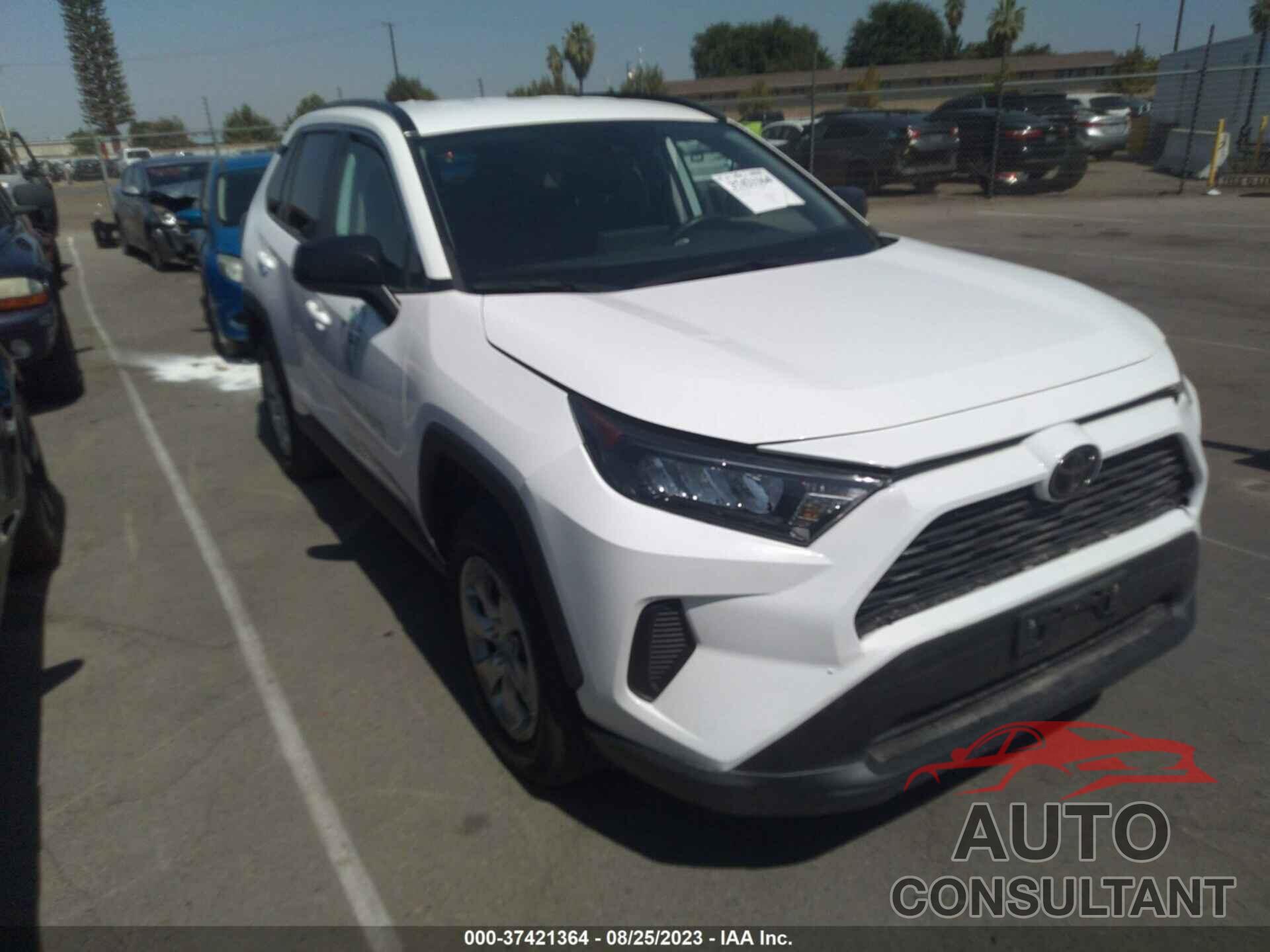 TOYOTA RAV4 2019 - 2T3F1RFV6KC002074