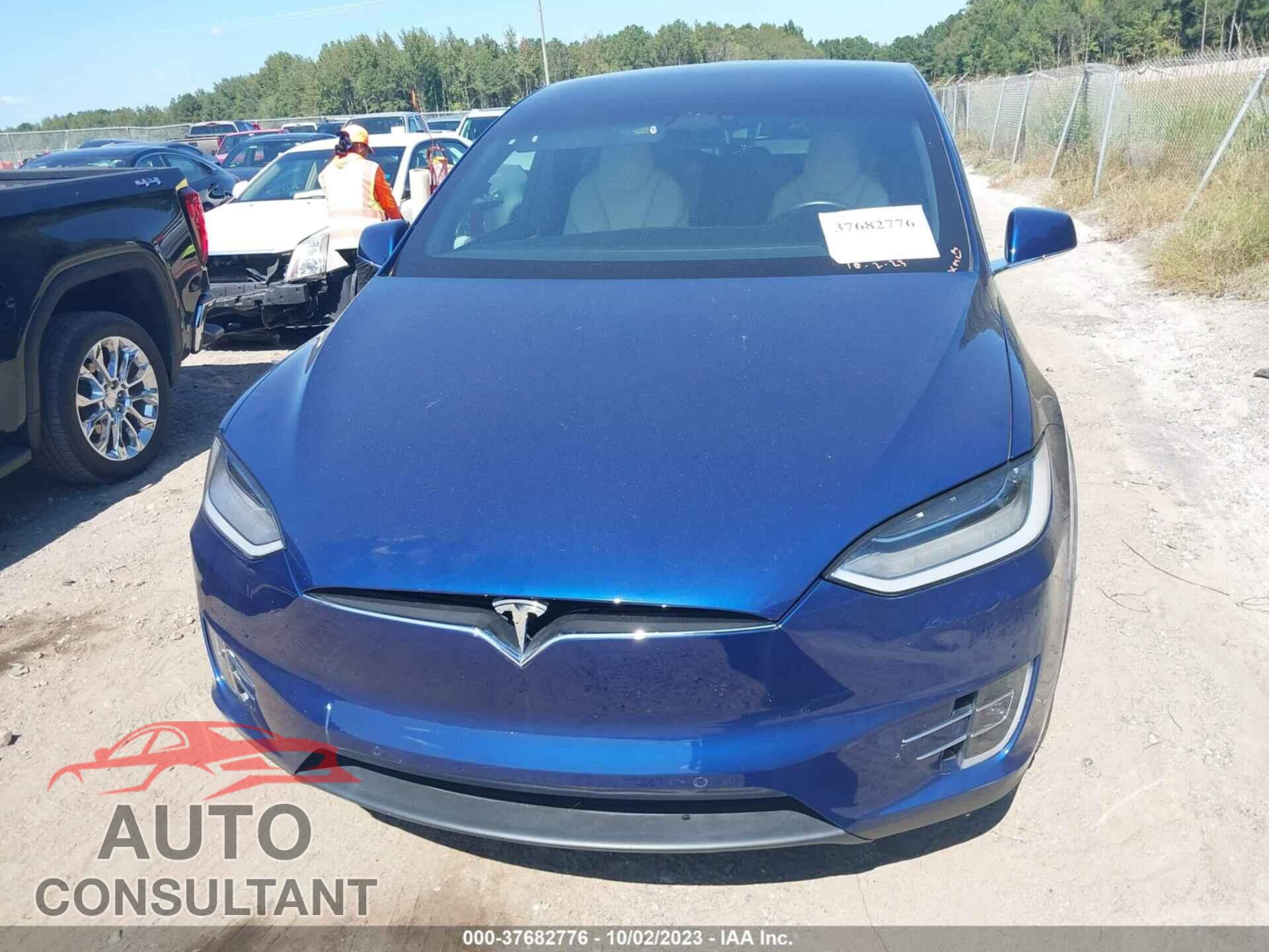 TESLA MODEL X 2019 - 5YJXCDE29KF190604