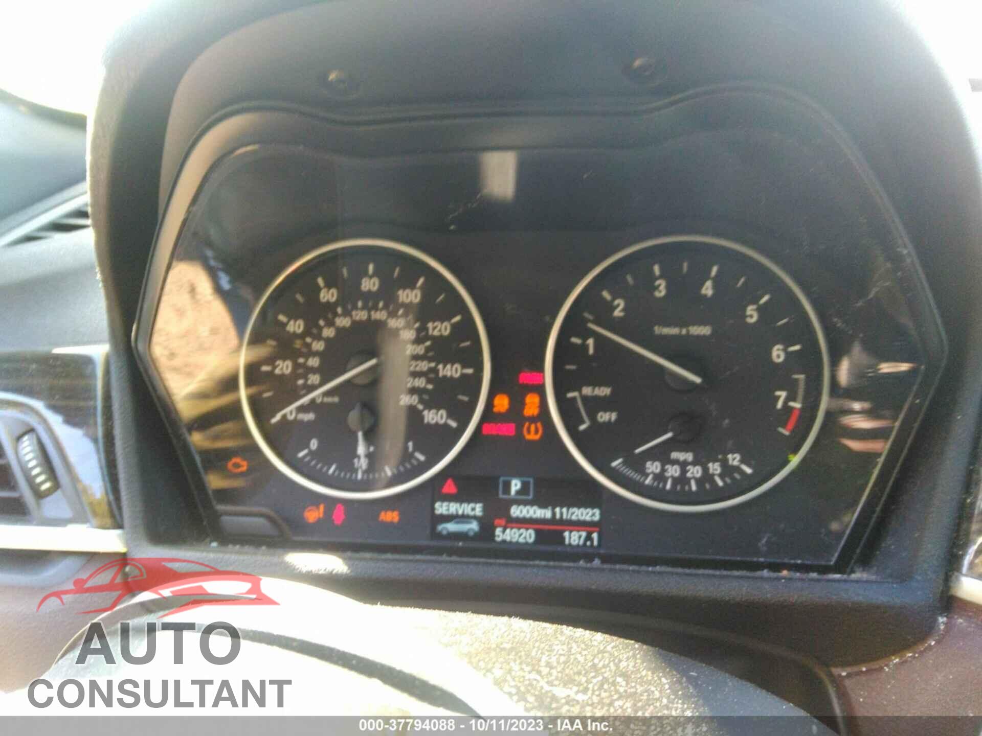 BMW X1 2017 - WBXHT3Z38H4A55654