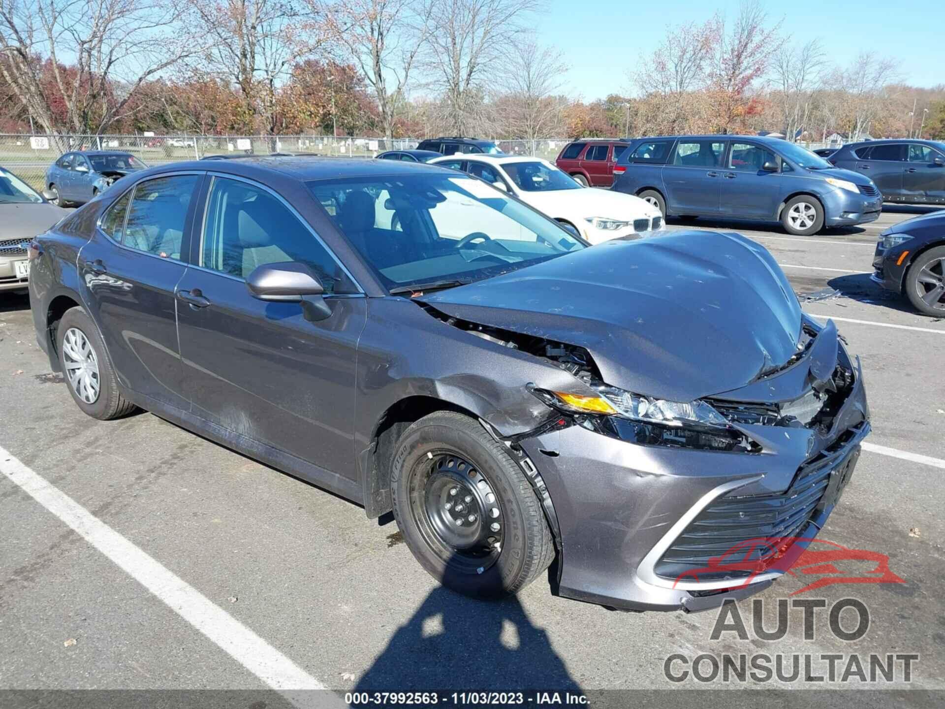 TOYOTA CAMRY 2024 - 4T1C31AK0RU622318