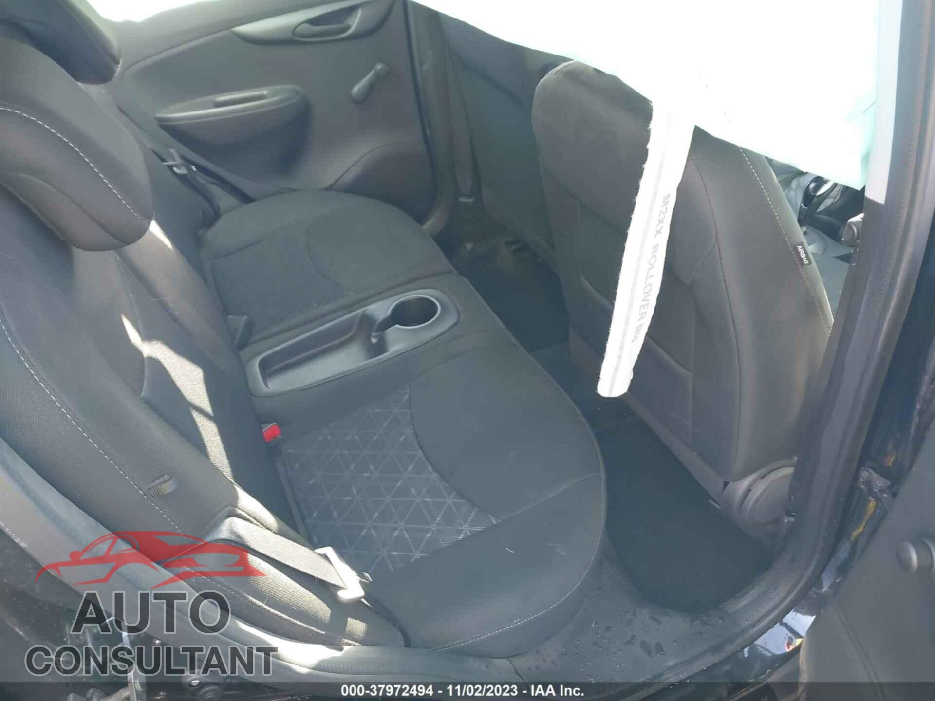 CHEVROLET SPARK 2021 - KL8CB6SAXMC724484