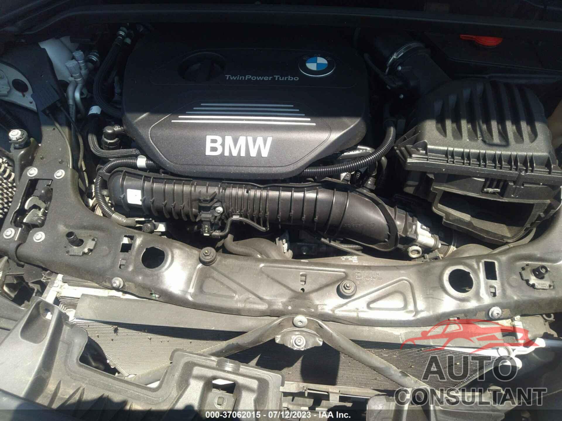 BMW X2 2019 - WBXYJ3C50K5N32091