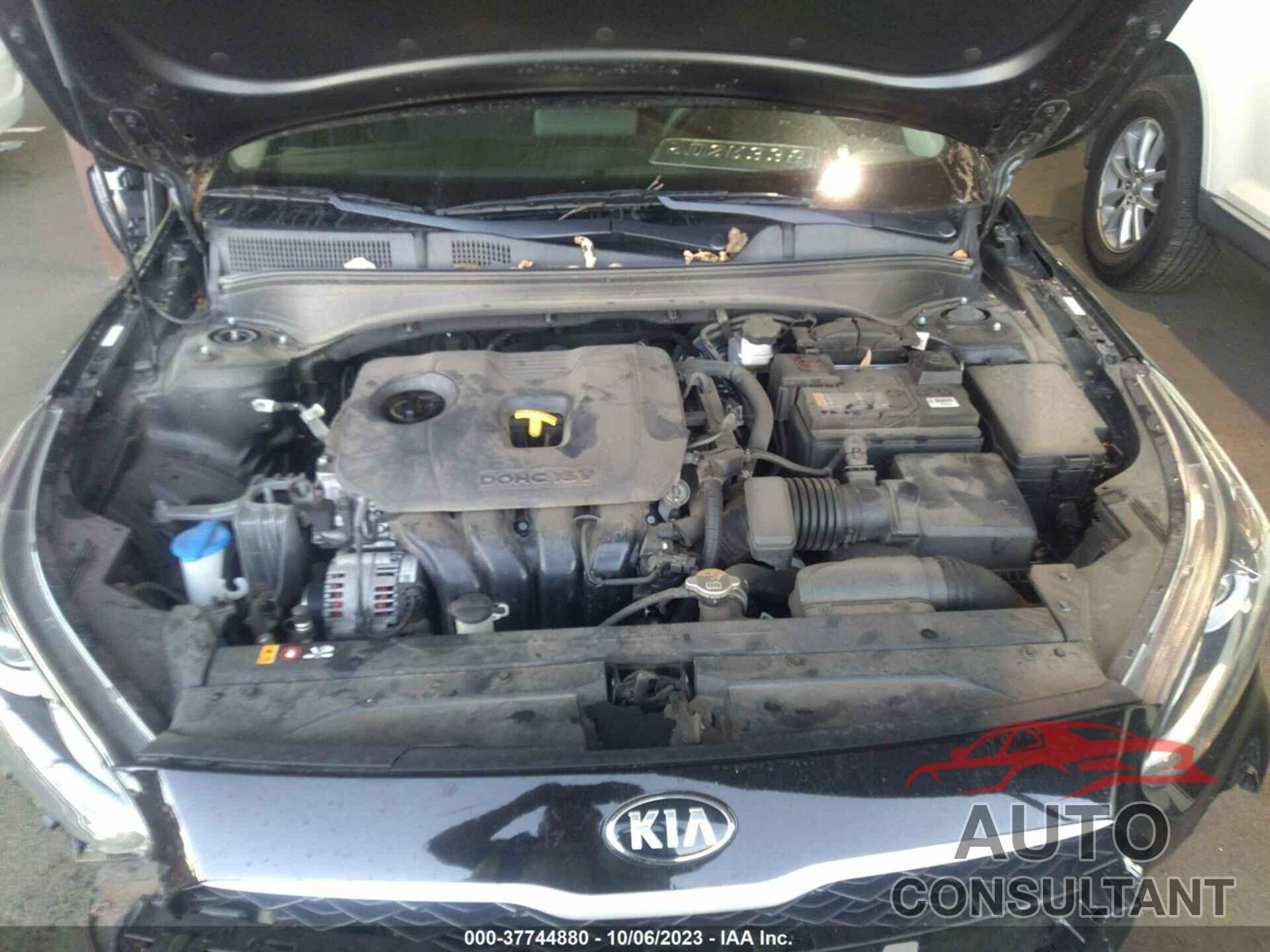 KIA FORTE 2019 - 3KPF24ADXKE065669