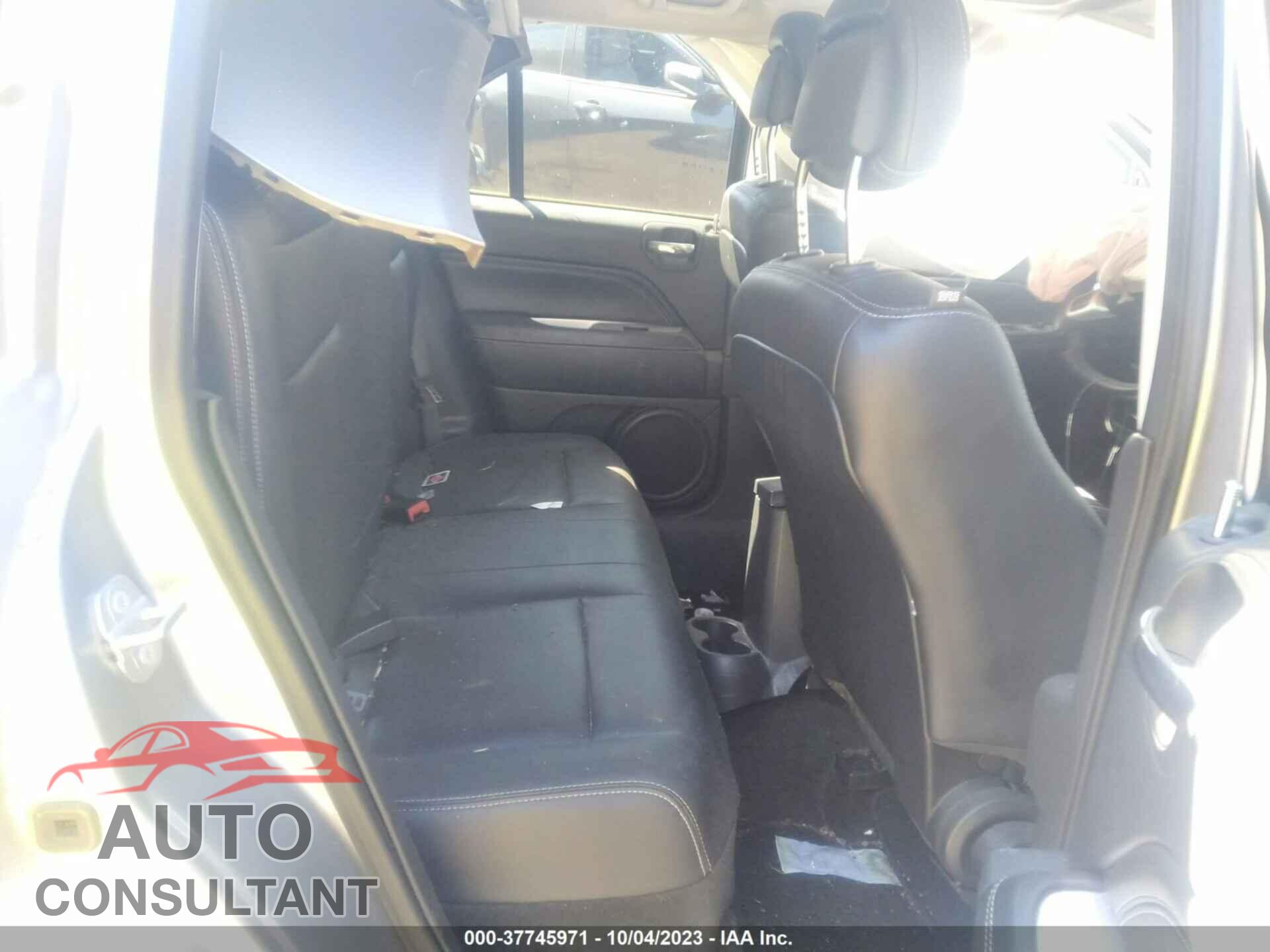 JEEP COMPASS 2016 - 1C4NJDEB0GD534168