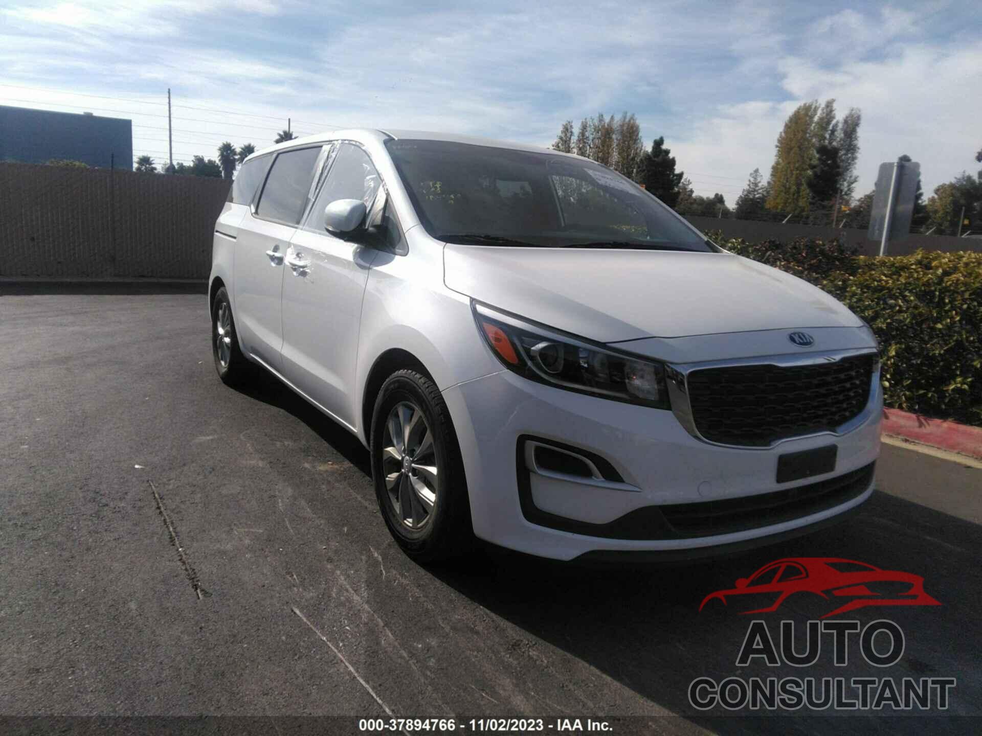 KIA SEDONA 2019 - KNDMB5C10K6559402