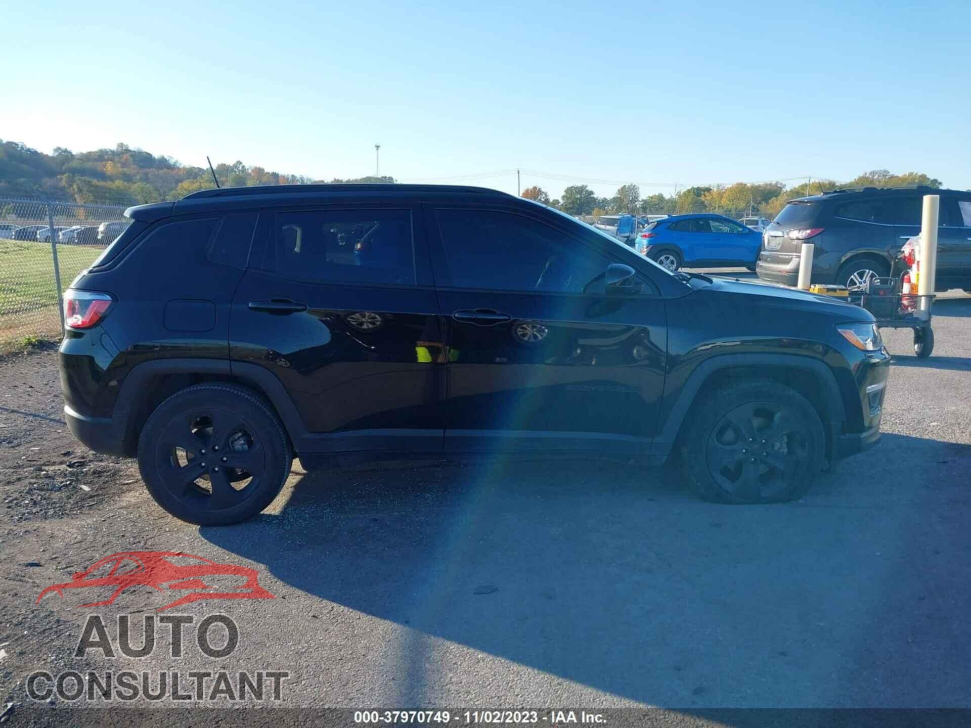 JEEP COMPASS 2020 - 3C4NJCBB2LT121672