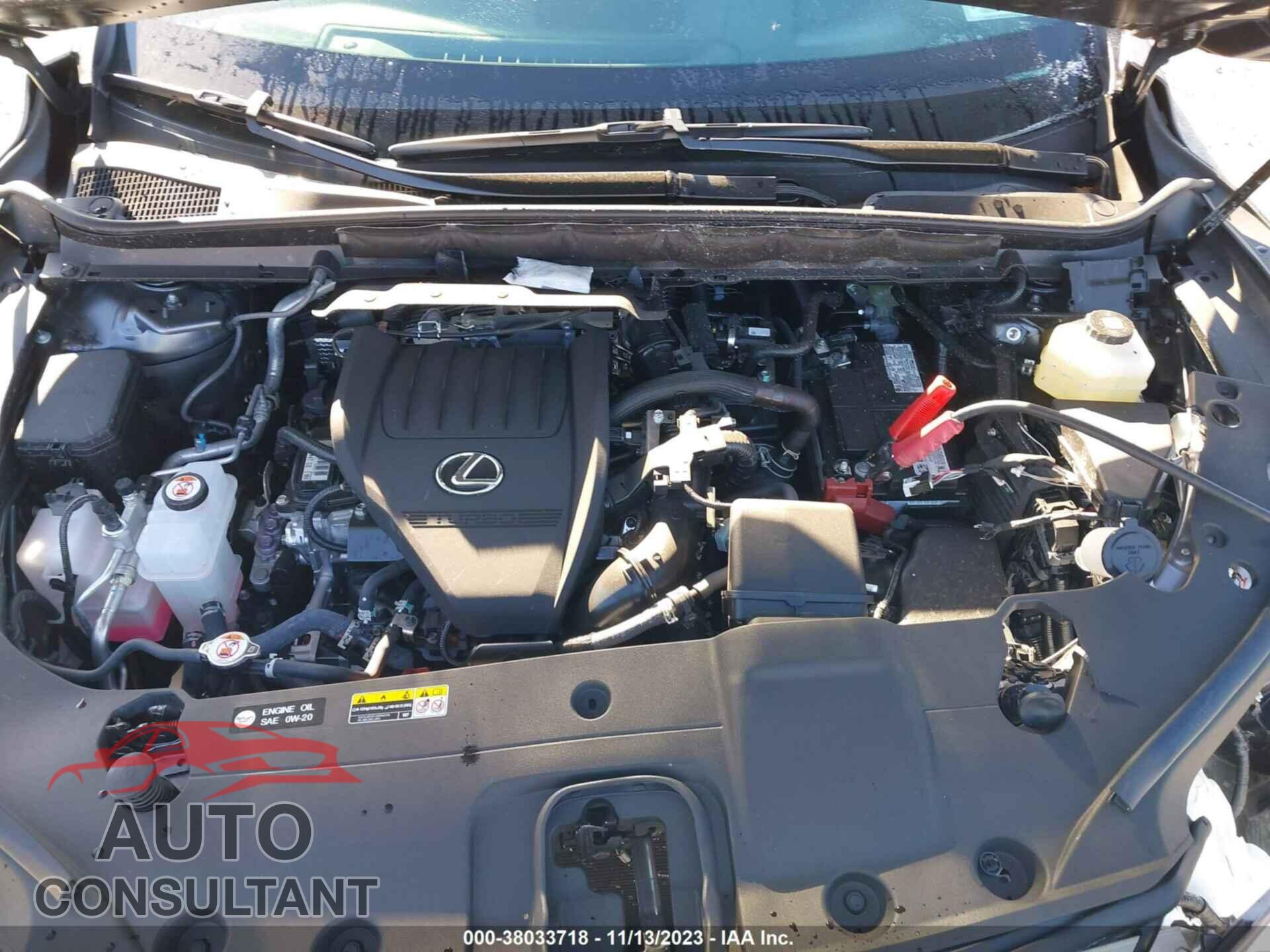 LEXUS RX 2023 - 2T2BAMCA3PC019588
