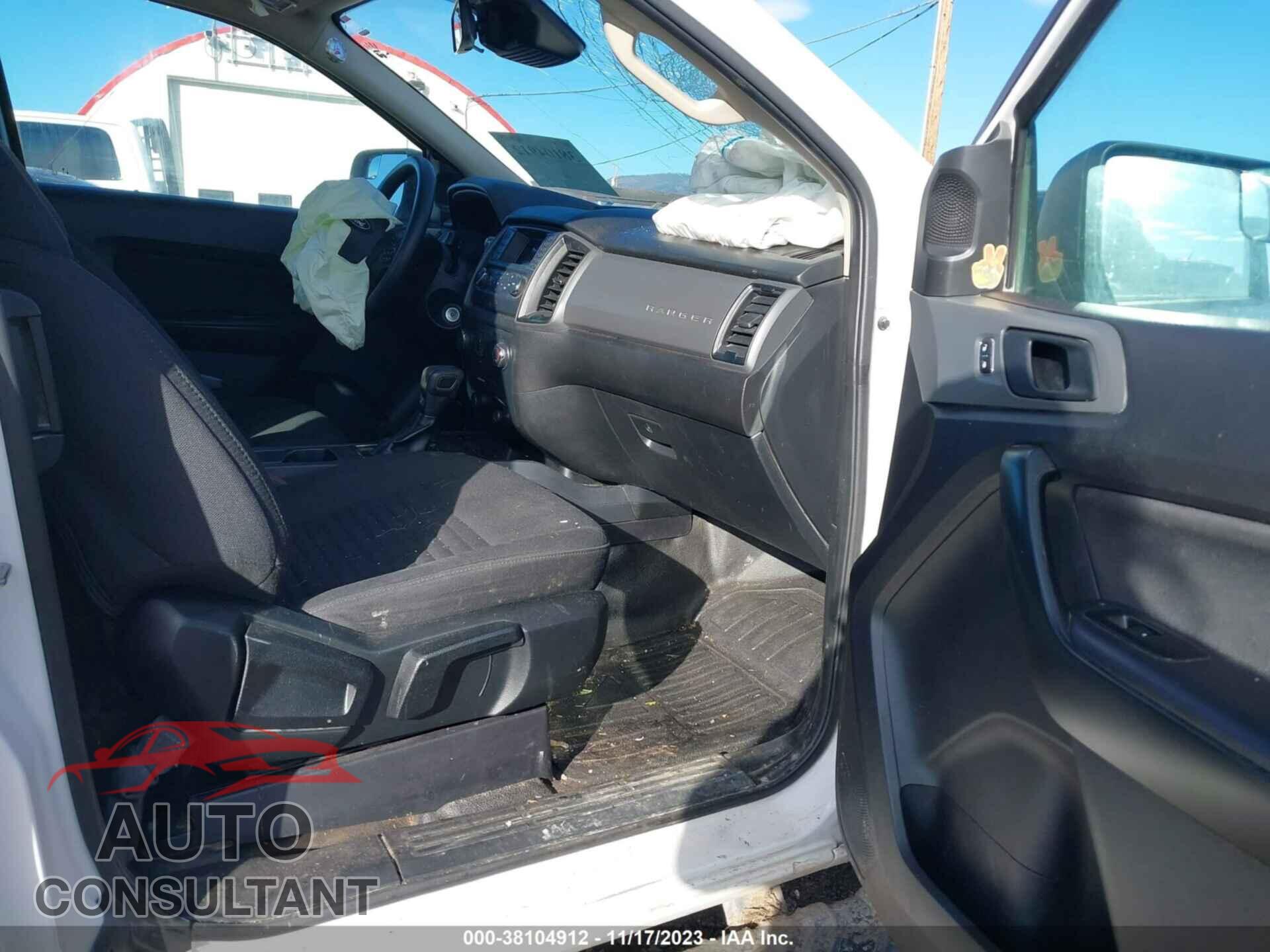 FORD RANGER 2021 - 1FTER1FH3MLD24448