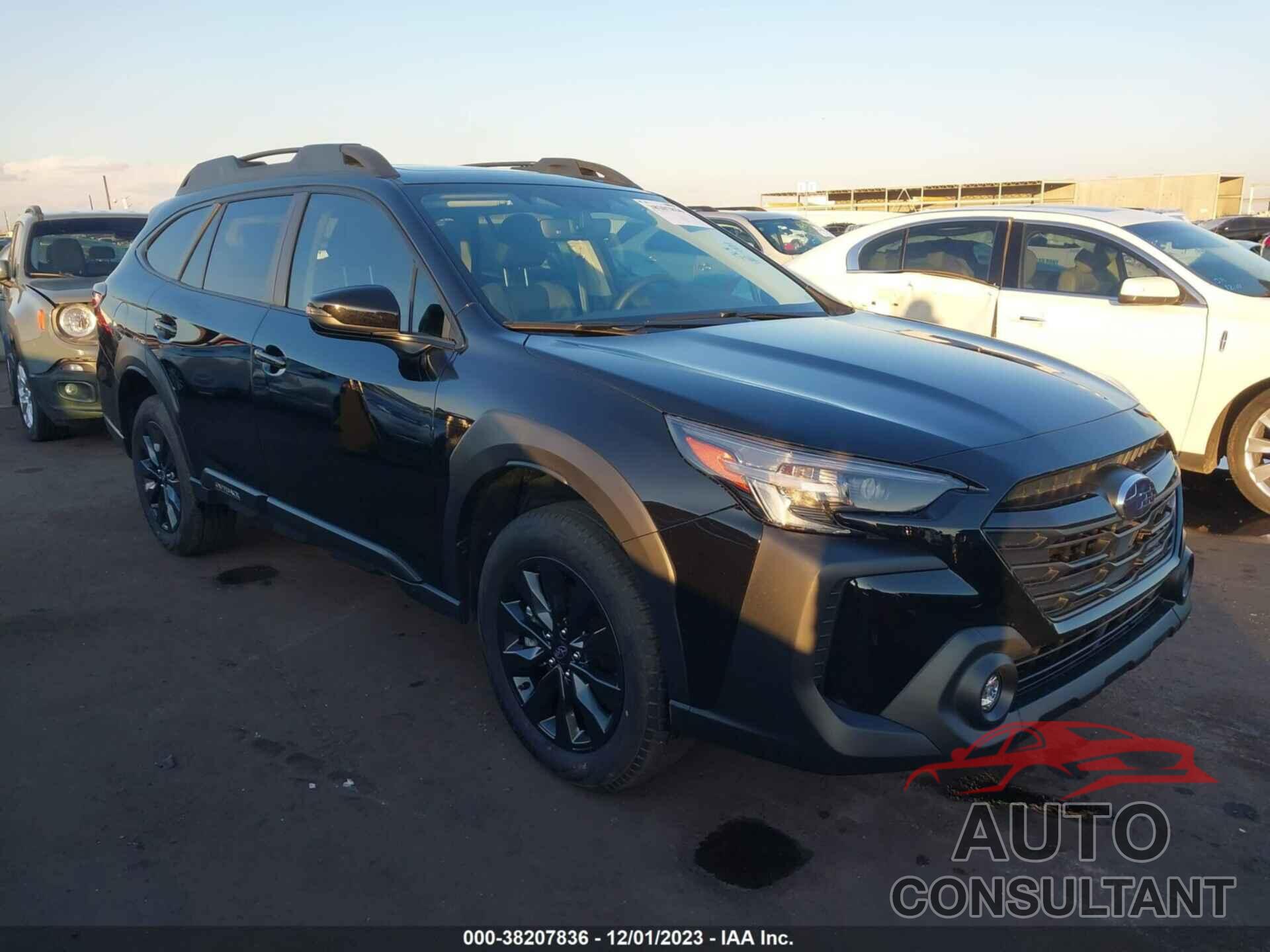 SUBARU OUTBACK 2024 - 4S4BTALC2R3174039