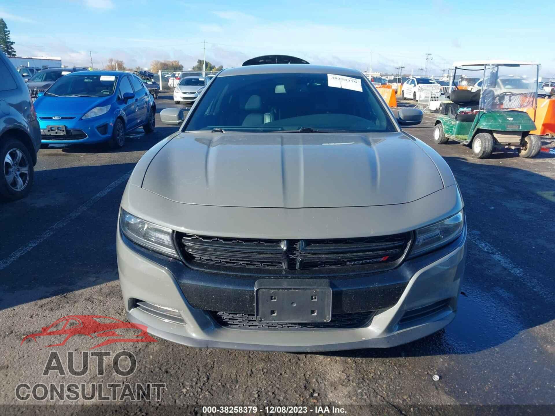 DODGE CHARGER 2017 - 2C3CDXCT2HH537643