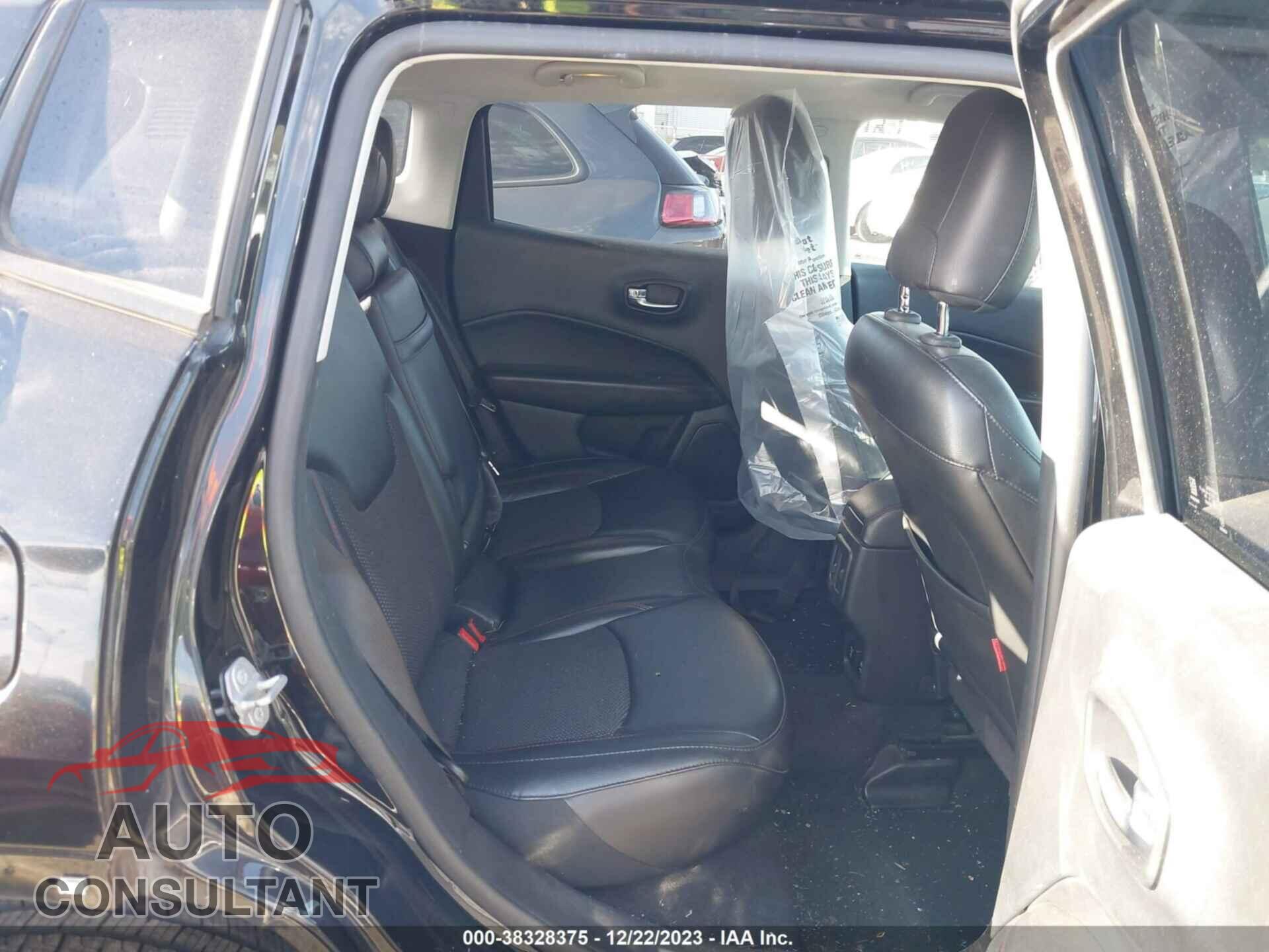 JEEP COMPASS 2019 - 3C4NJDDB9KT618204