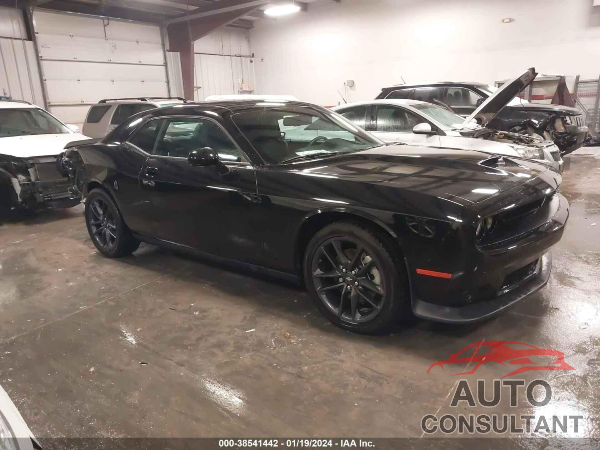 DODGE CHALLENGER 2023 - 2C3CDZKG3PH528559