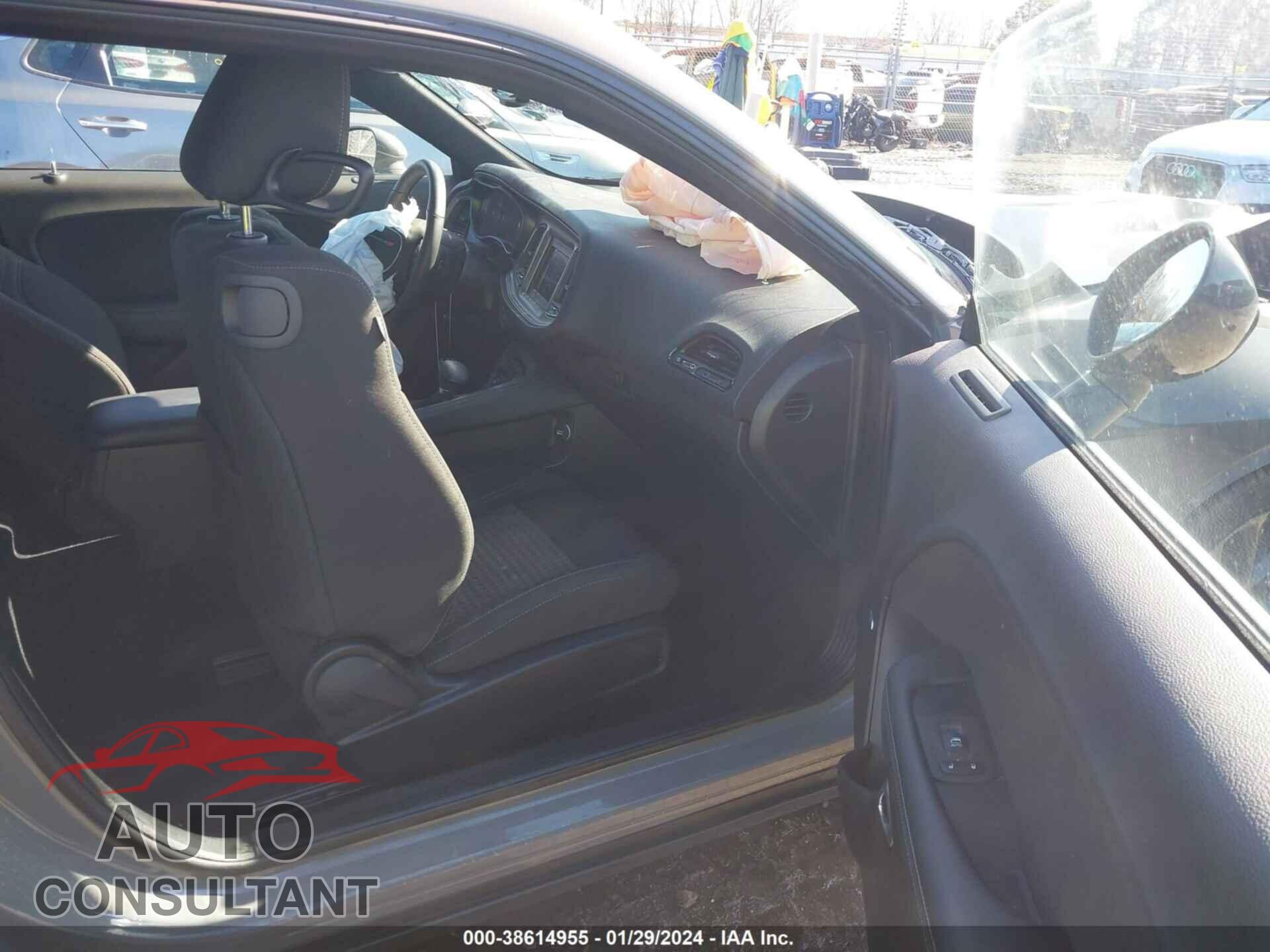 DODGE CHALLENGER 2023 - 2C3CDZAG3PH590870