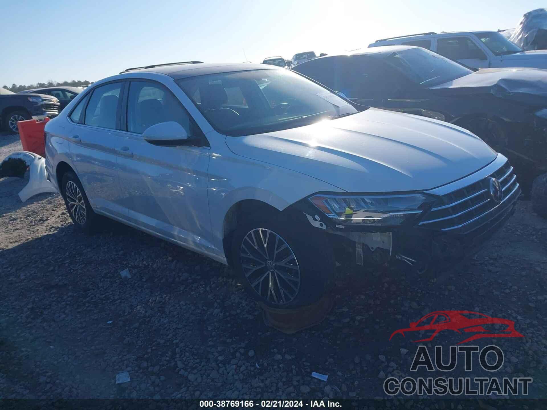 VOLKSWAGEN JETTA 2019 - 3VWC57BU1KM211695