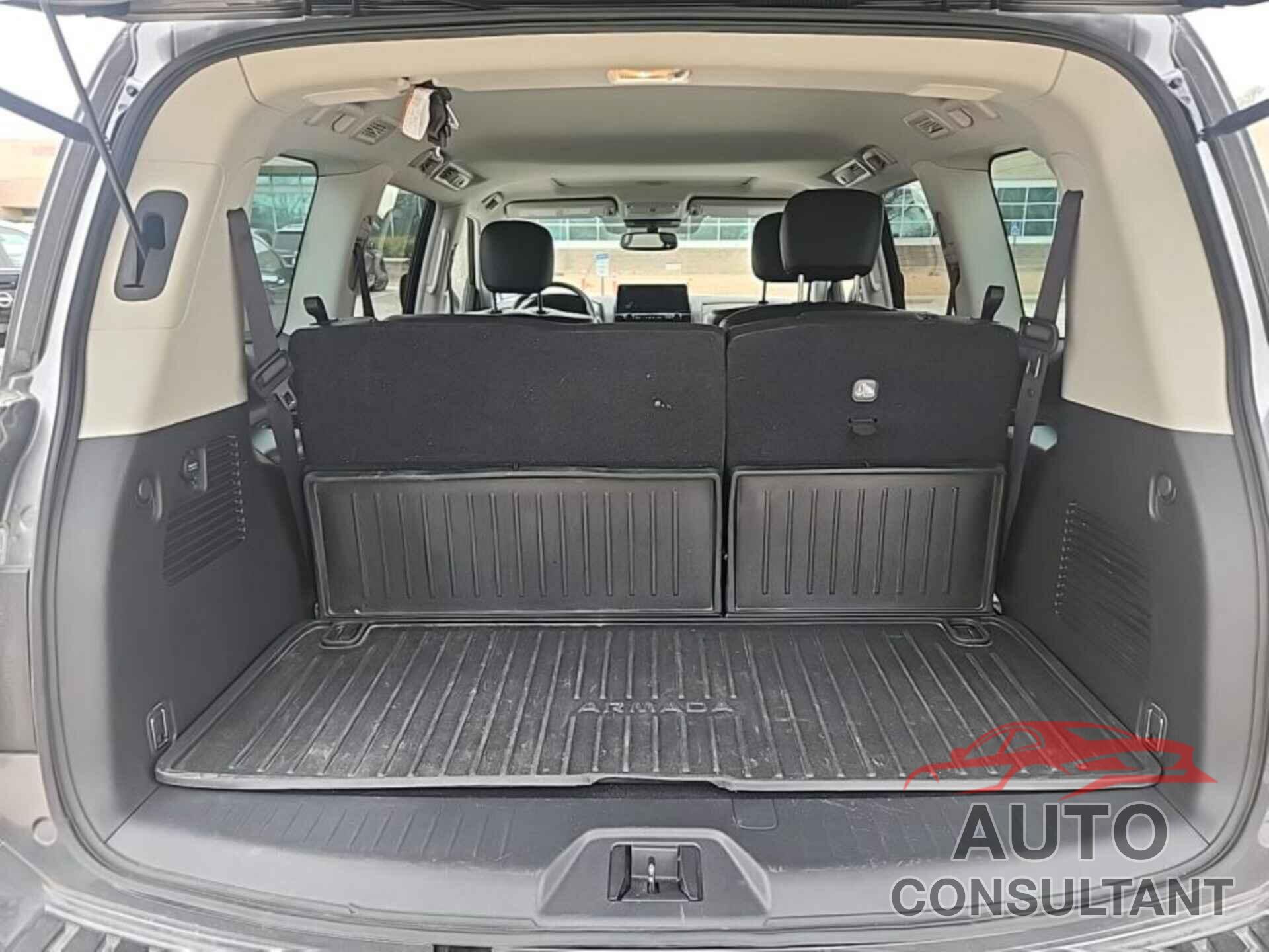 NISSAN ARMADA 2023 - JN8AY2BA4P9404024