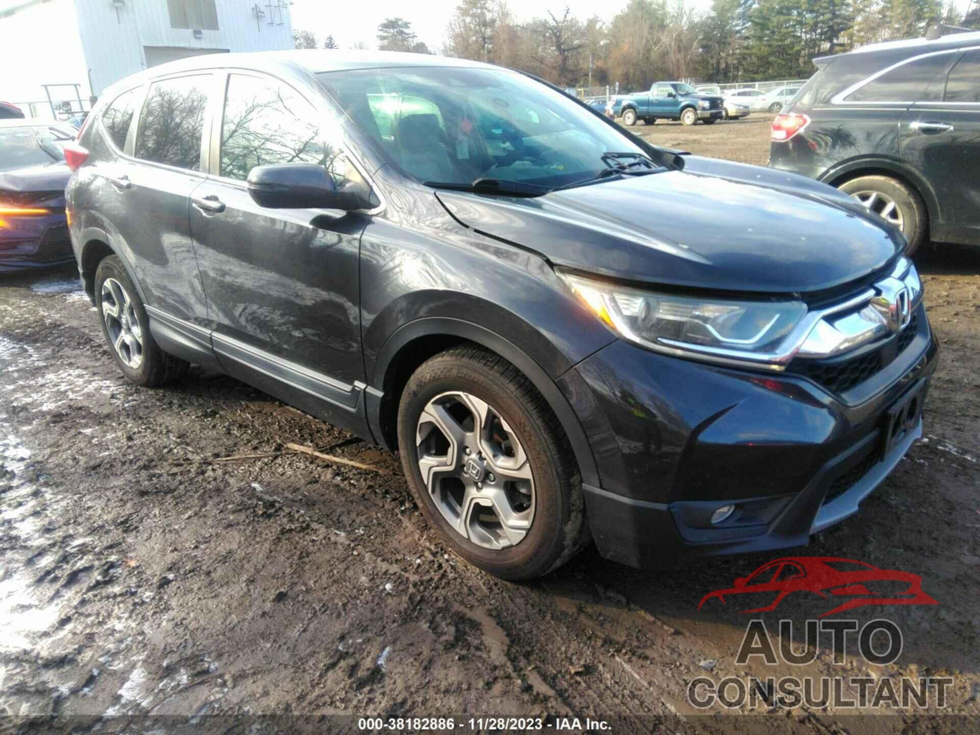 HONDA CR-V 2017 - 5J6RW2H88HL007150