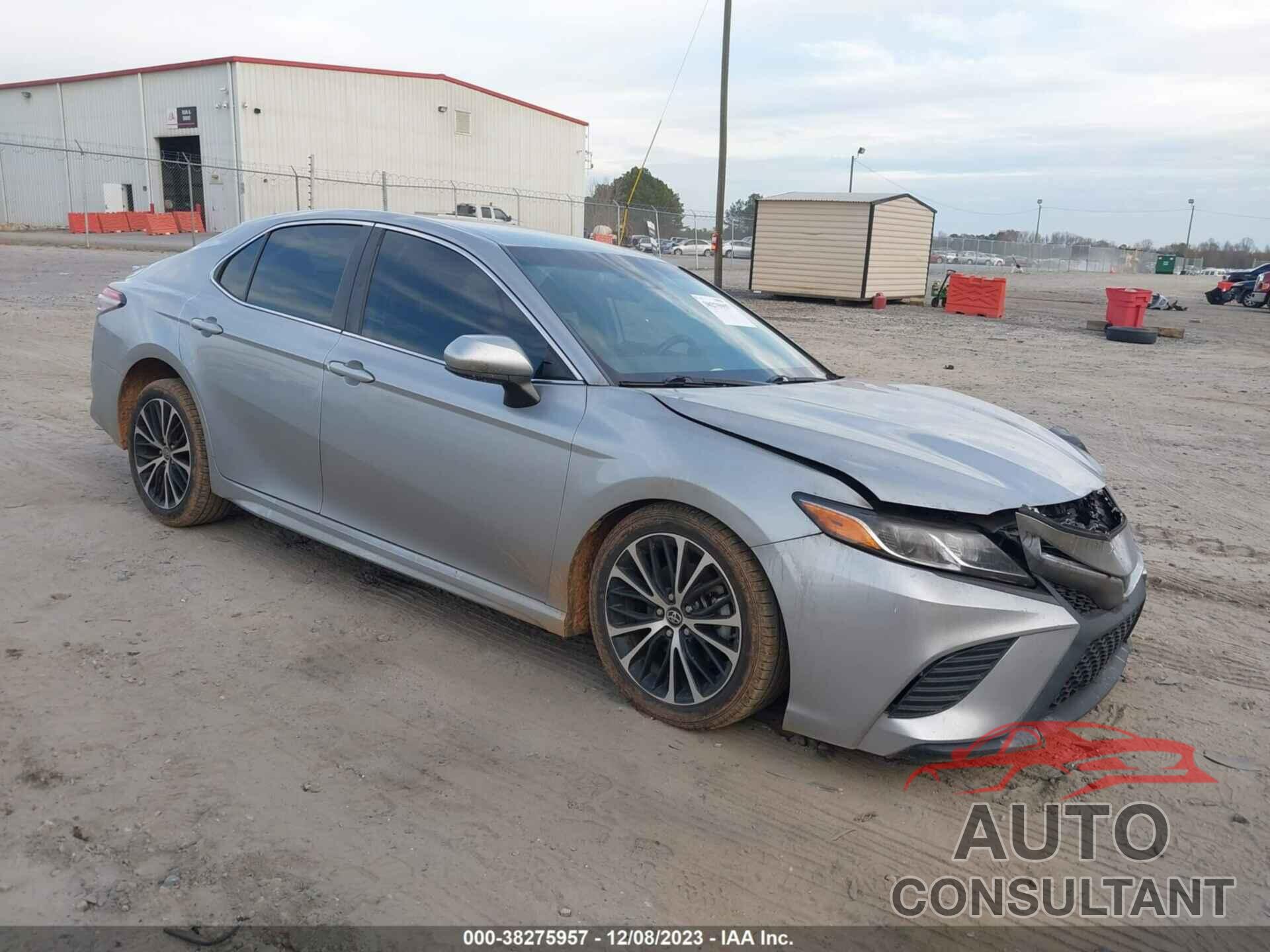 TOYOTA CAMRY 2019 - 4T1B11HKXKU706210