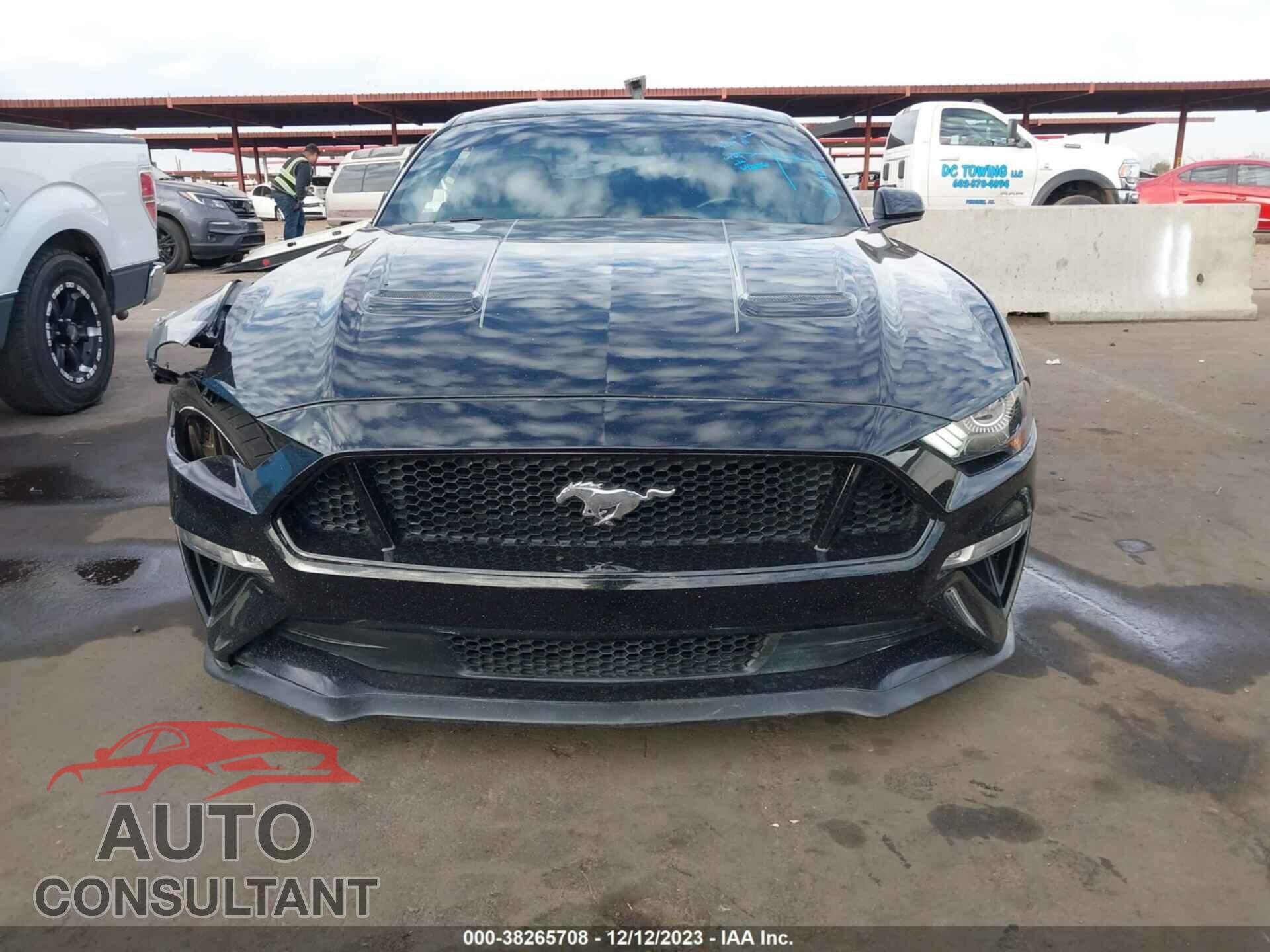 FORD MUSTANG 2020 - 1FA6P8CFXL5171663