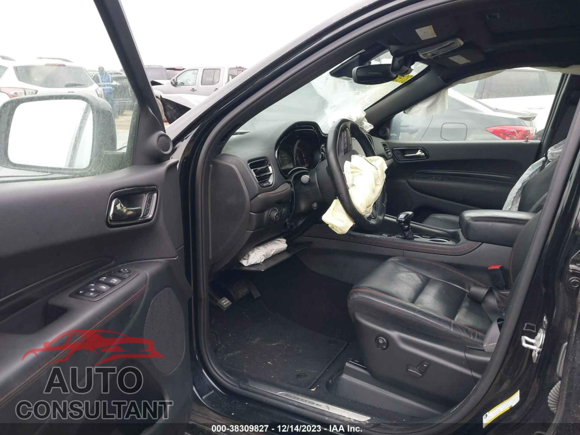 DODGE DURANGO 2023 - 1C4SDHCT5PC557769