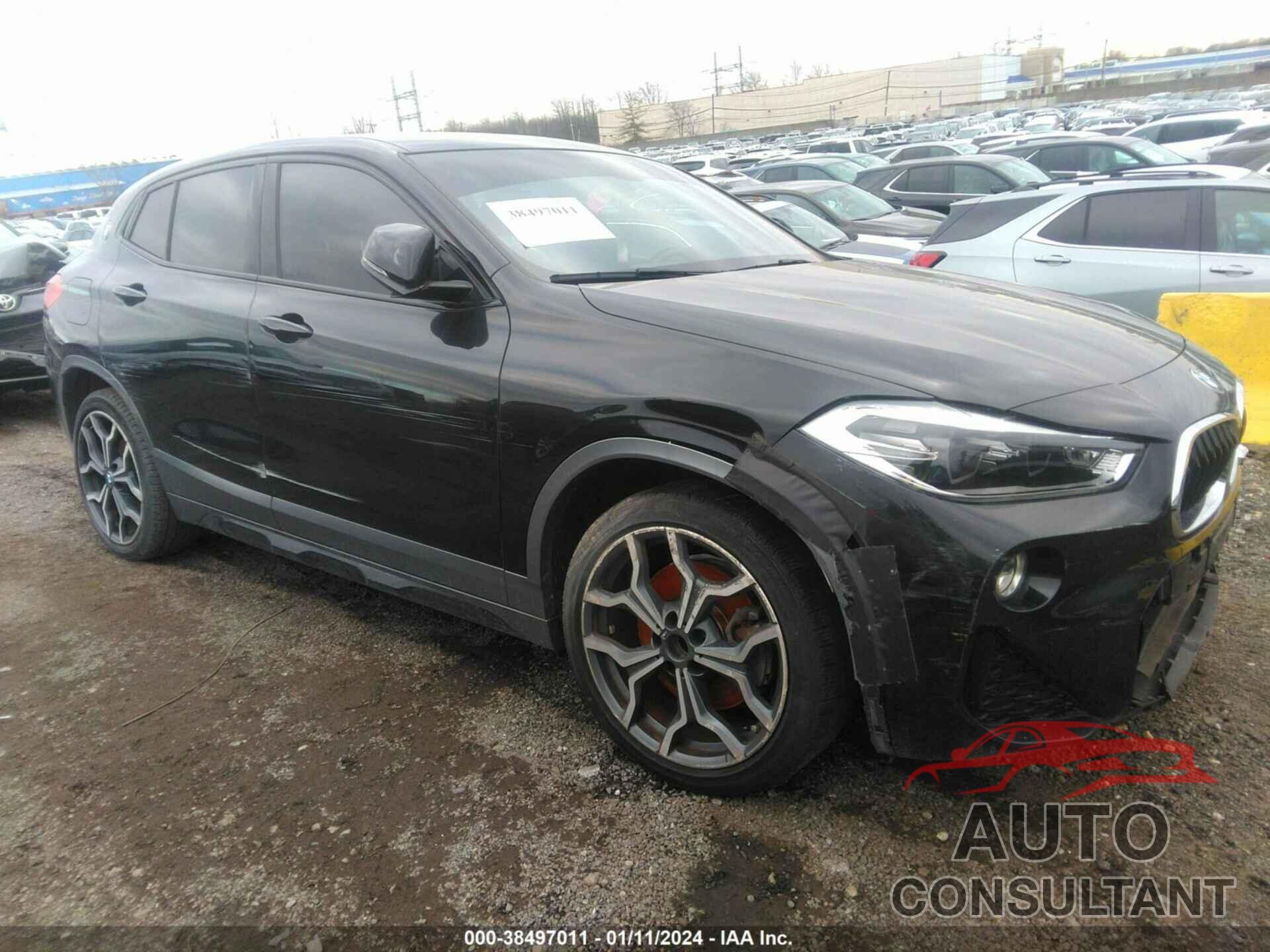 BMW X2 2018 - WBXYJ3C32JEJ91578