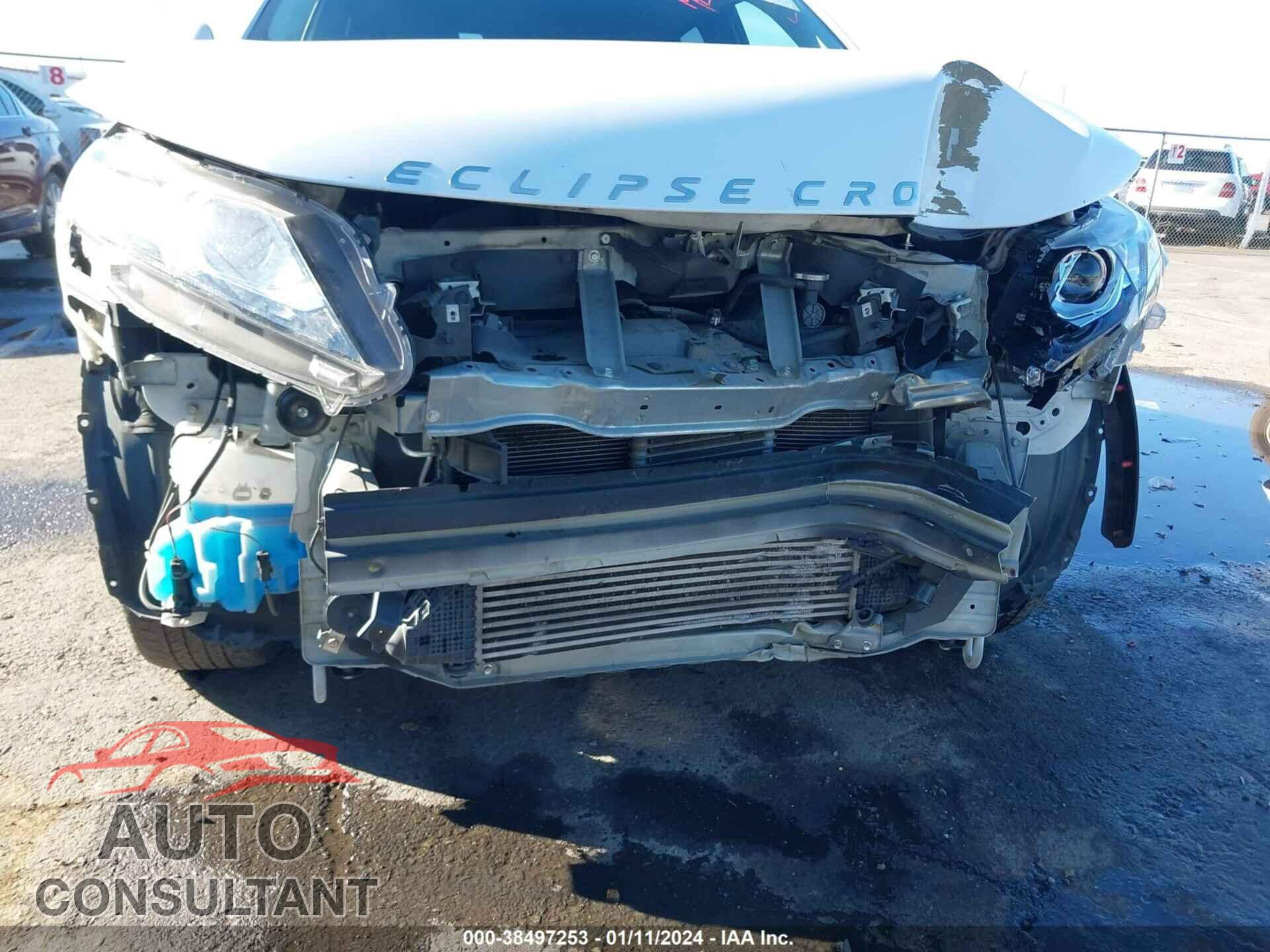 MITSUBISHI ECLIPSE CROSS 2020 - JA4AS5AA4LZ001732