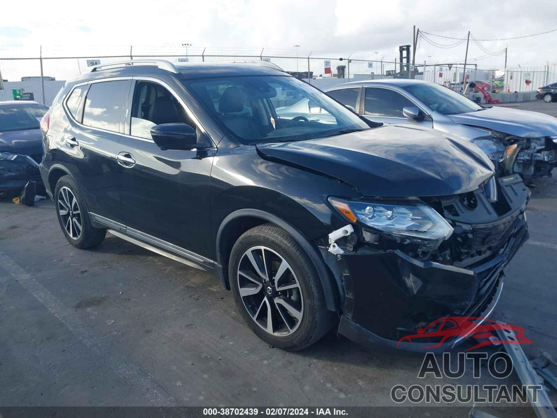 NISSAN ROGUE 2019 - 5N1AT2MT5KC714229